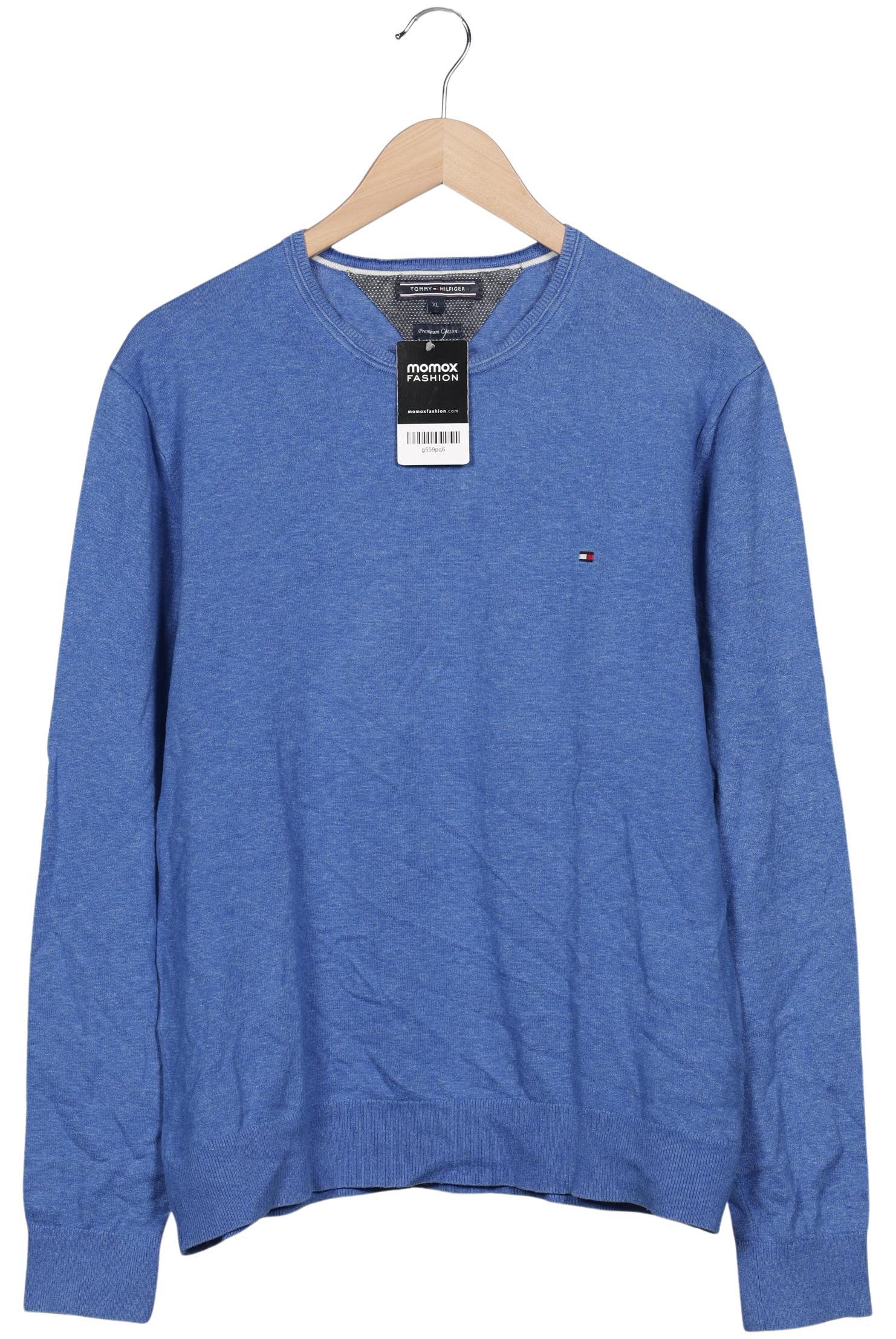 

Tommy Hilfiger Herren Pullover, blau, Gr. 54