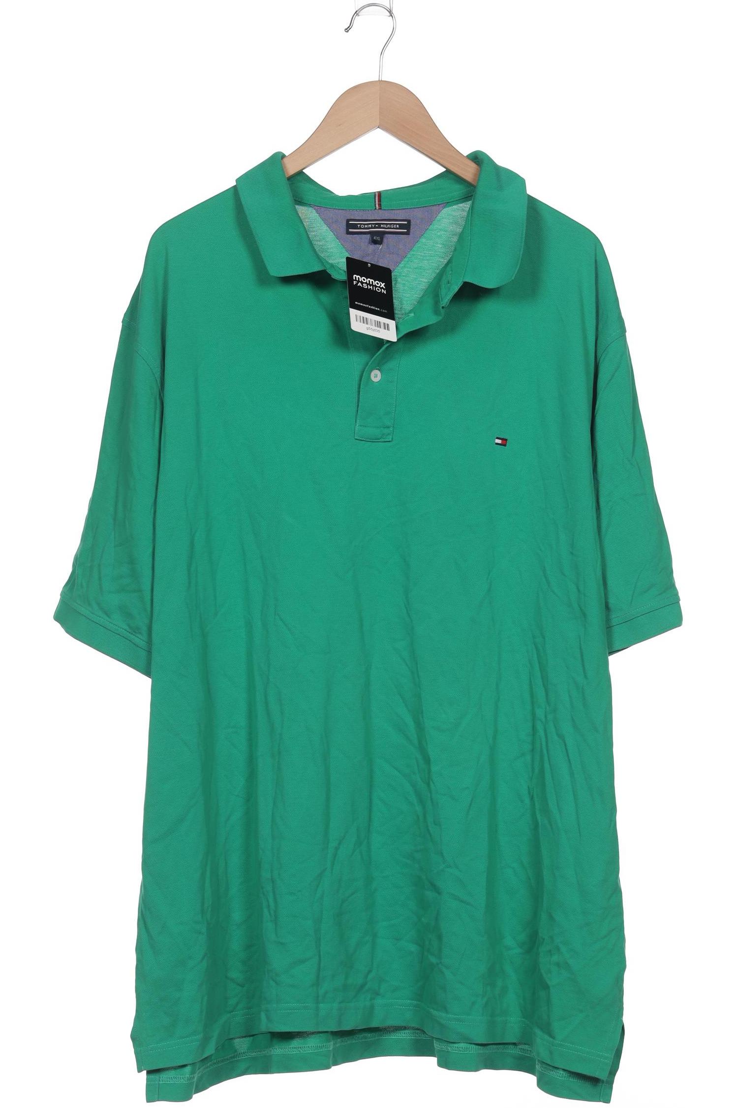 

Tommy Hilfiger Herren Poloshirt, grün, Gr. 60