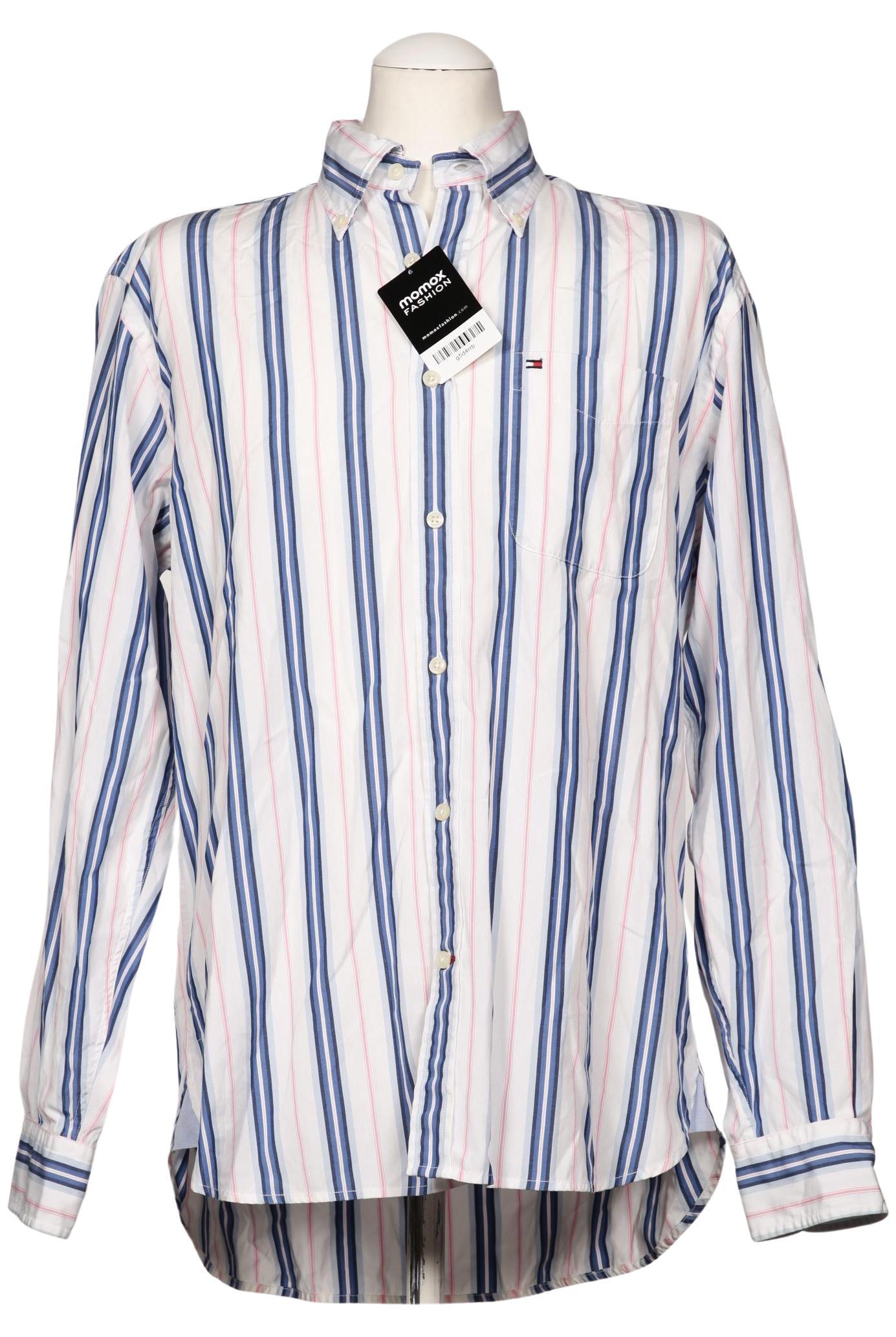 

Tommy Hilfiger Herren Hemd, blau, Gr. 48