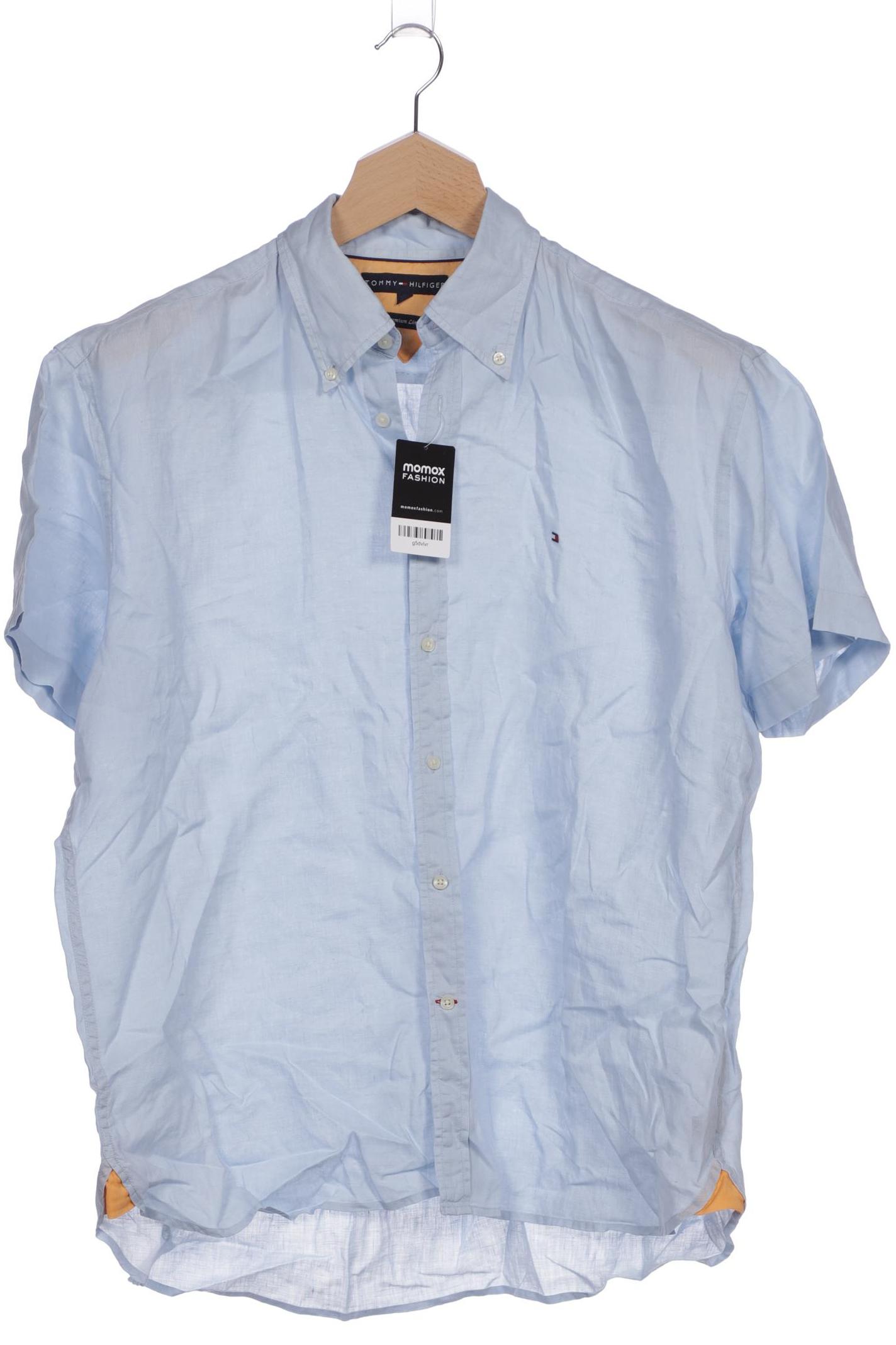 

Tommy Hilfiger Herren Hemd, hellblau, Gr. 56