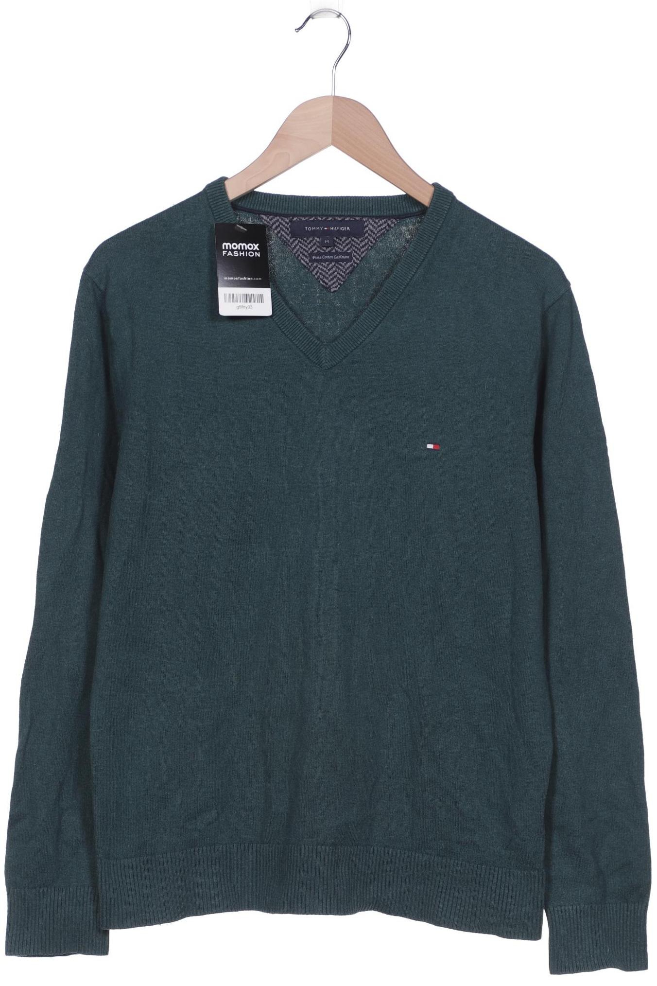 

Tommy Hilfiger Herren Pullover, grün