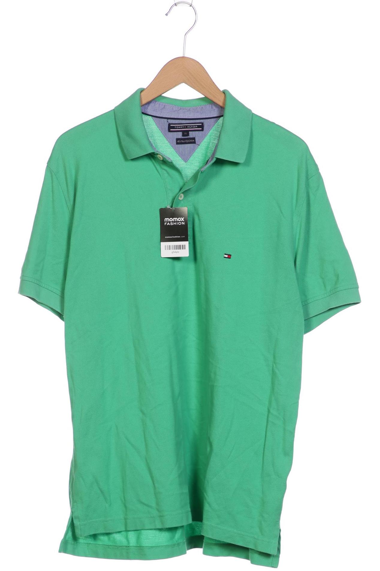 

Tommy Hilfiger Herren Poloshirt, grün