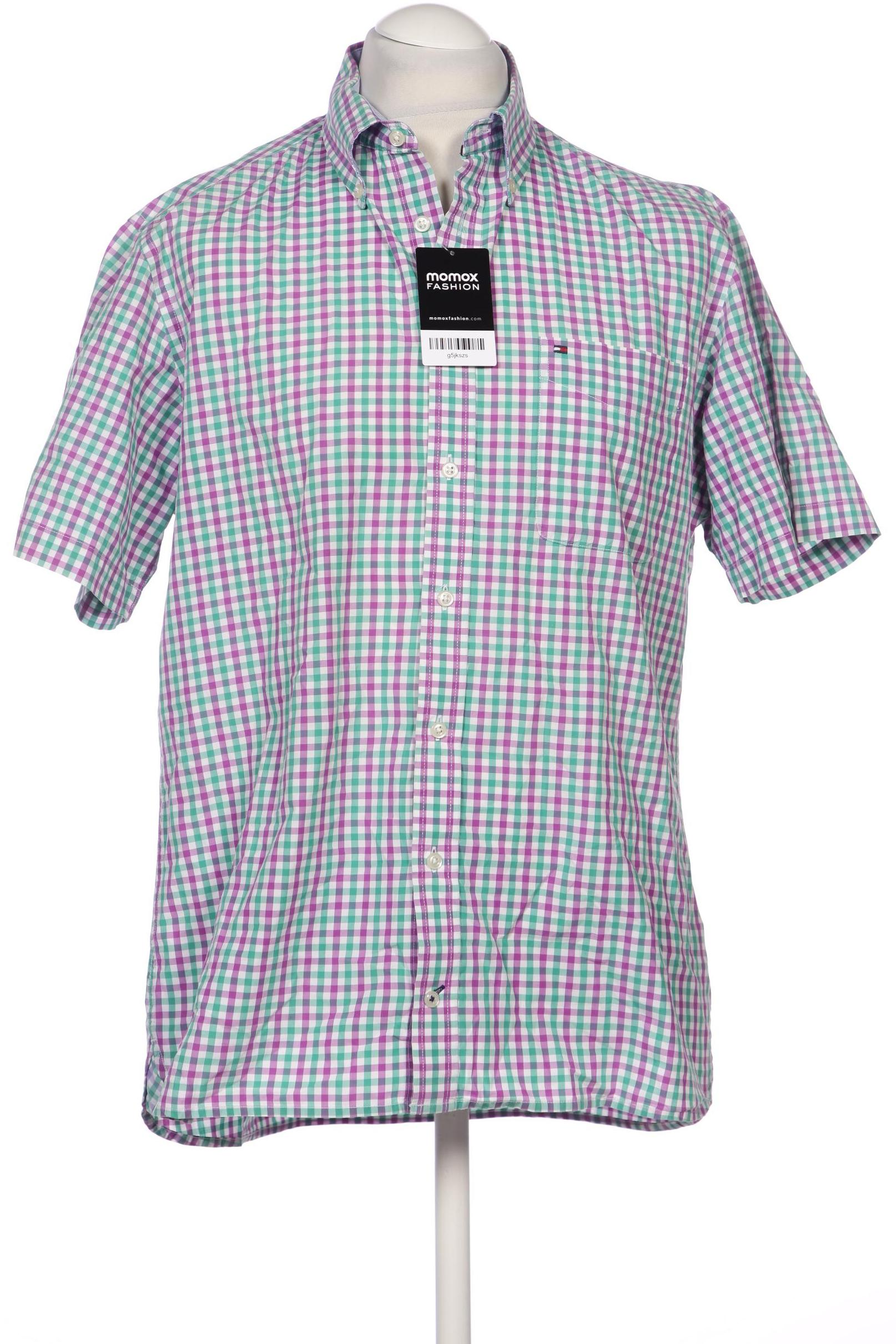 

Tommy Hilfiger Herren Hemd, flieder, Gr. 52