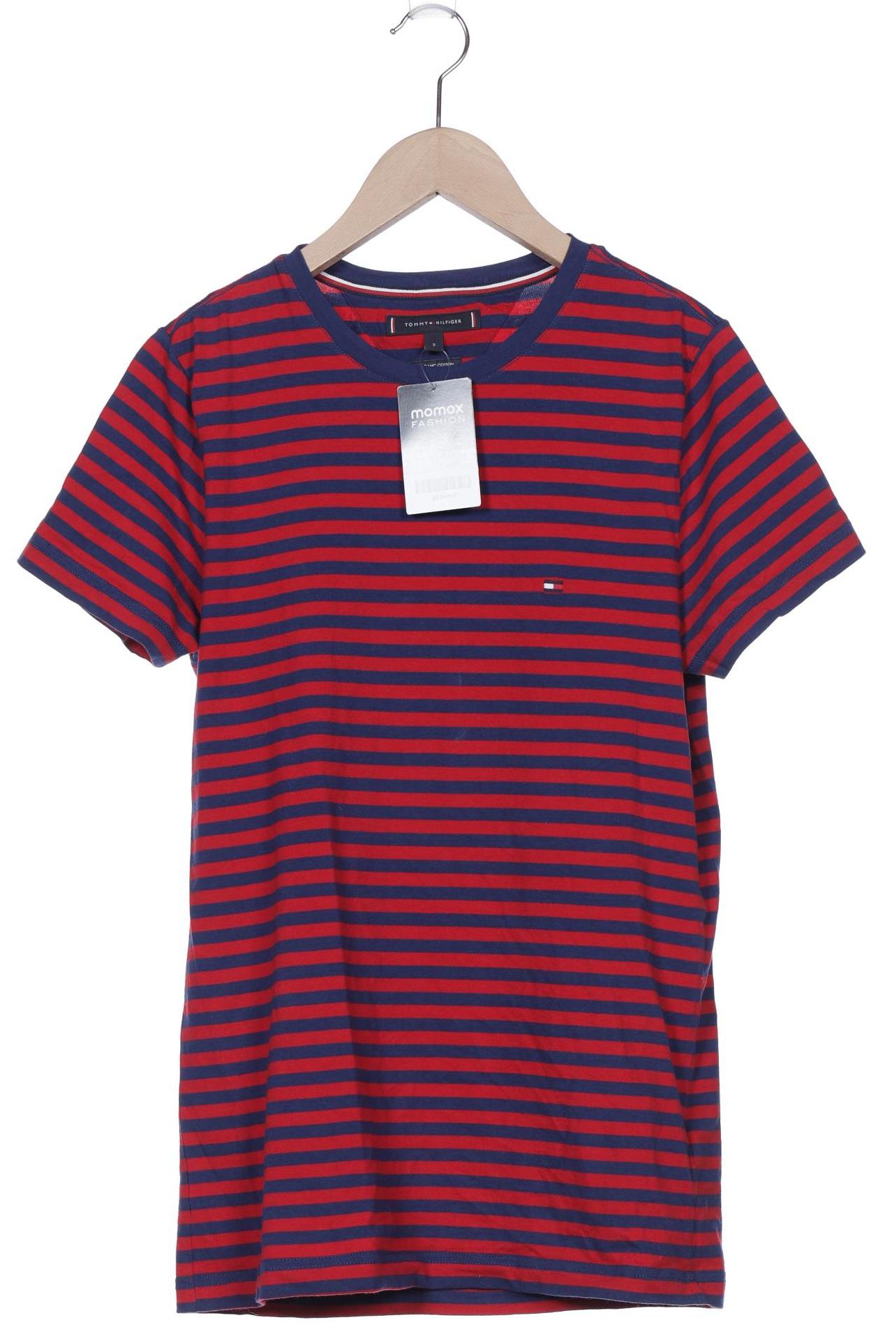 

Tommy Hilfiger Herren T-Shirt, marineblau, Gr. 46