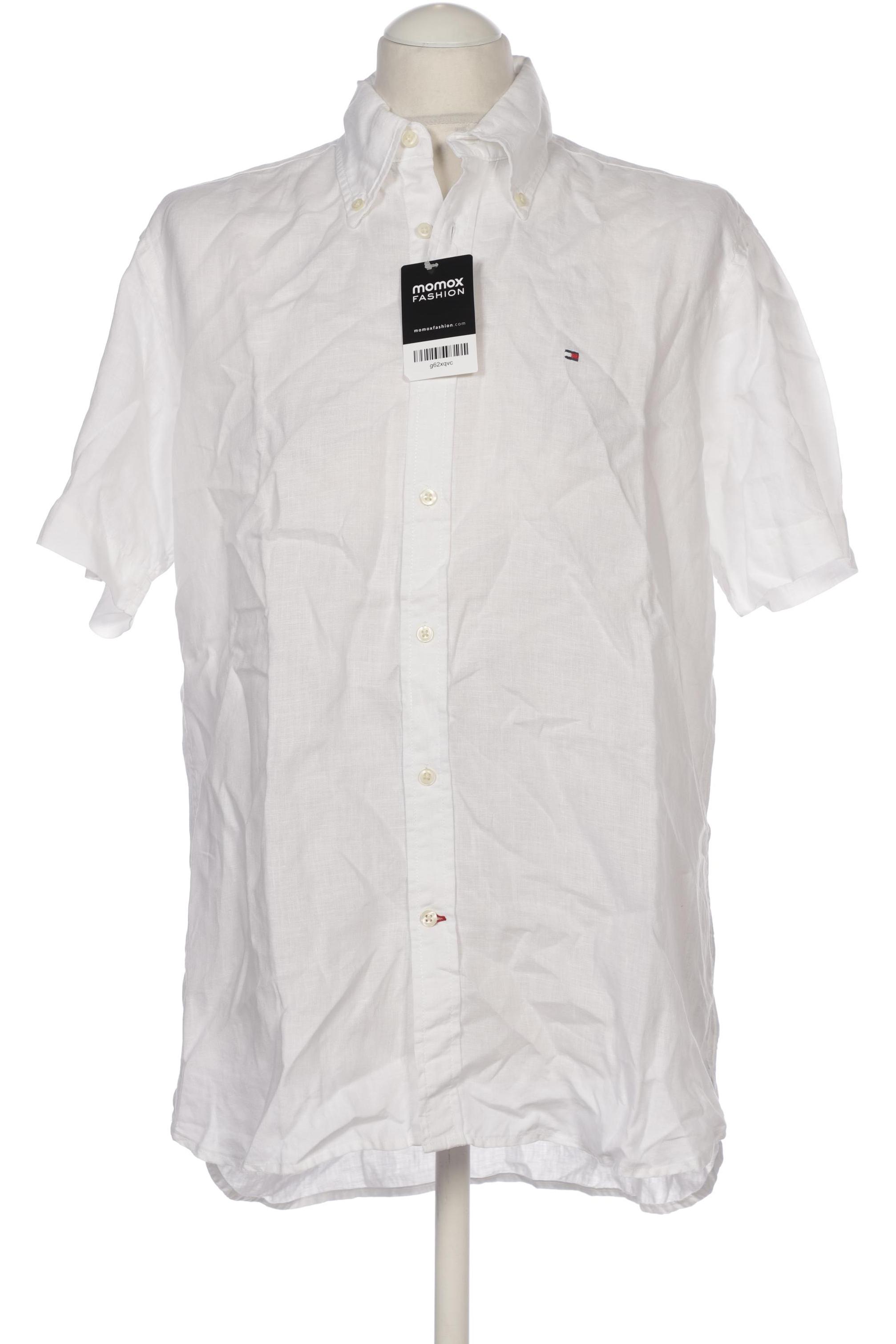 

Tommy Hilfiger Herren Hemd, weiß