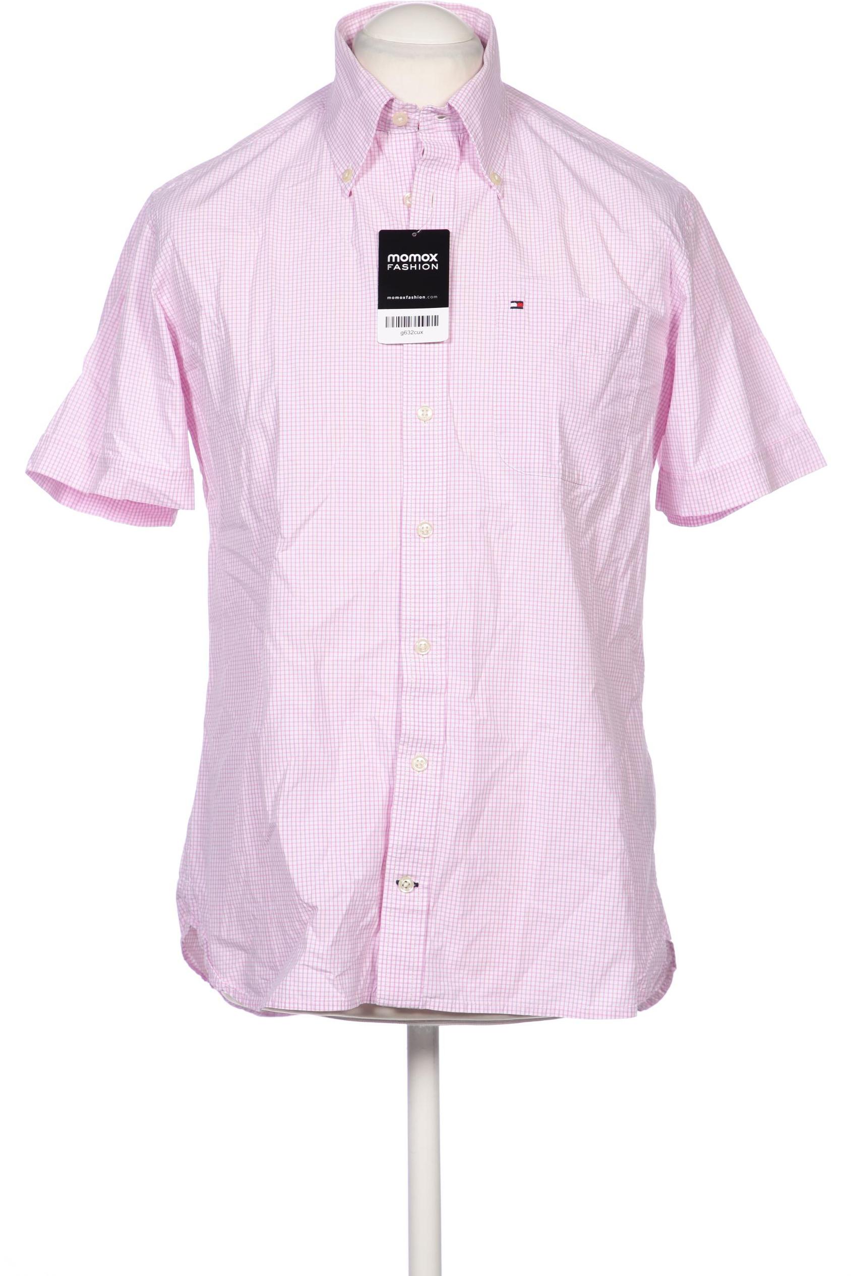 

Tommy Hilfiger Herren Hemd, pink