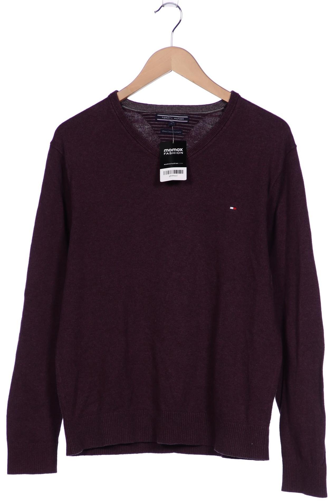 

Tommy Hilfiger Herren Pullover, flieder, Gr. 52