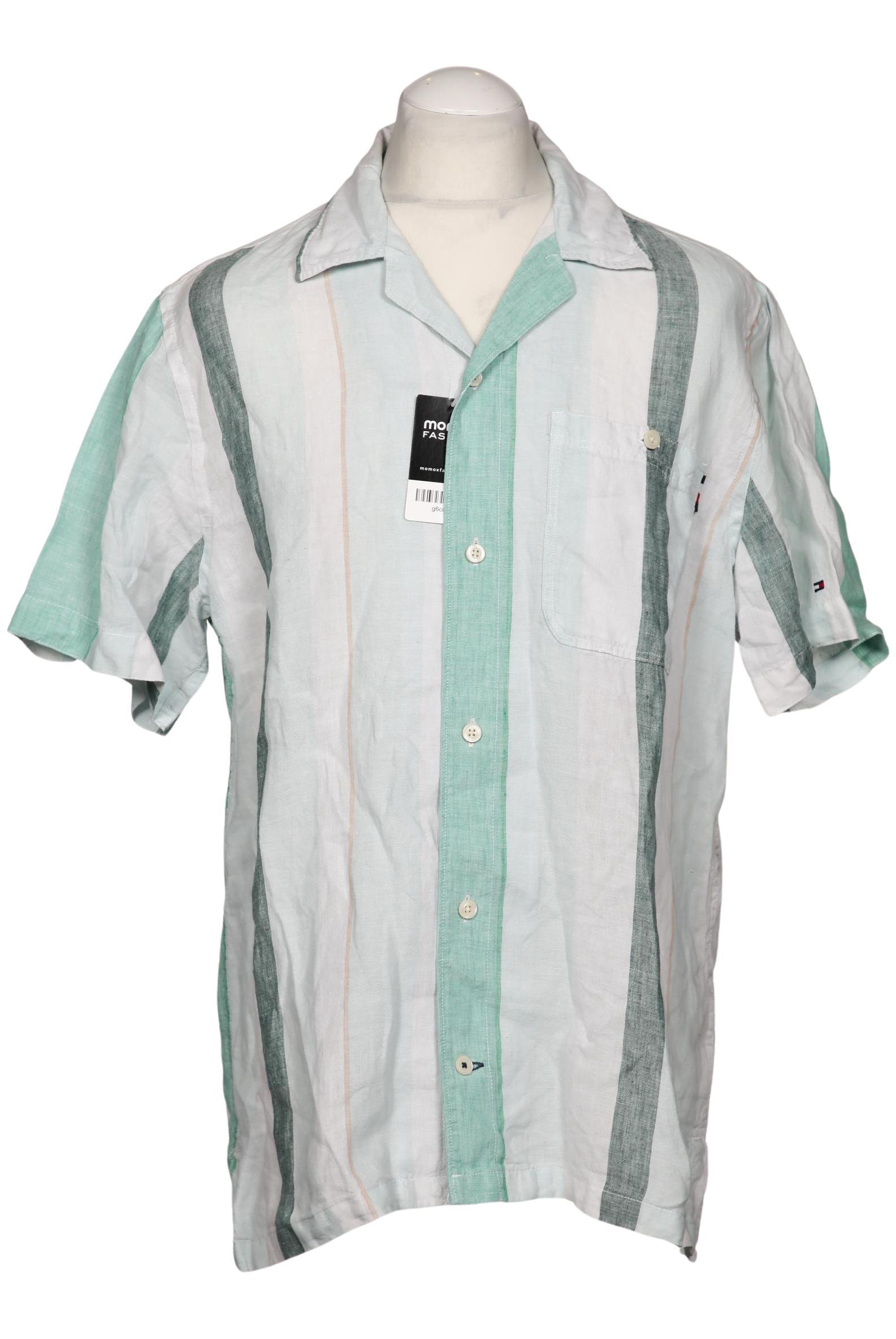 

Tommy Hilfiger Herren Hemd, hellgrün, Gr. 52