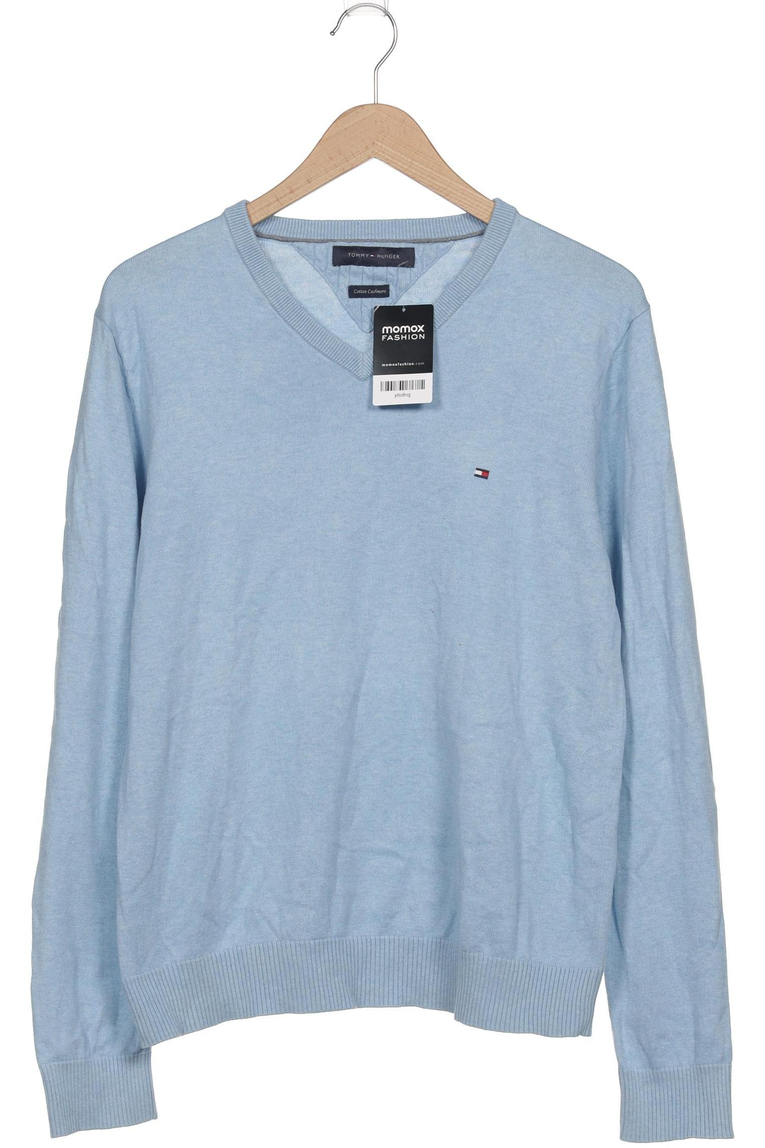 

Tommy Hilfiger Herren Pullover, blau, Gr. 52