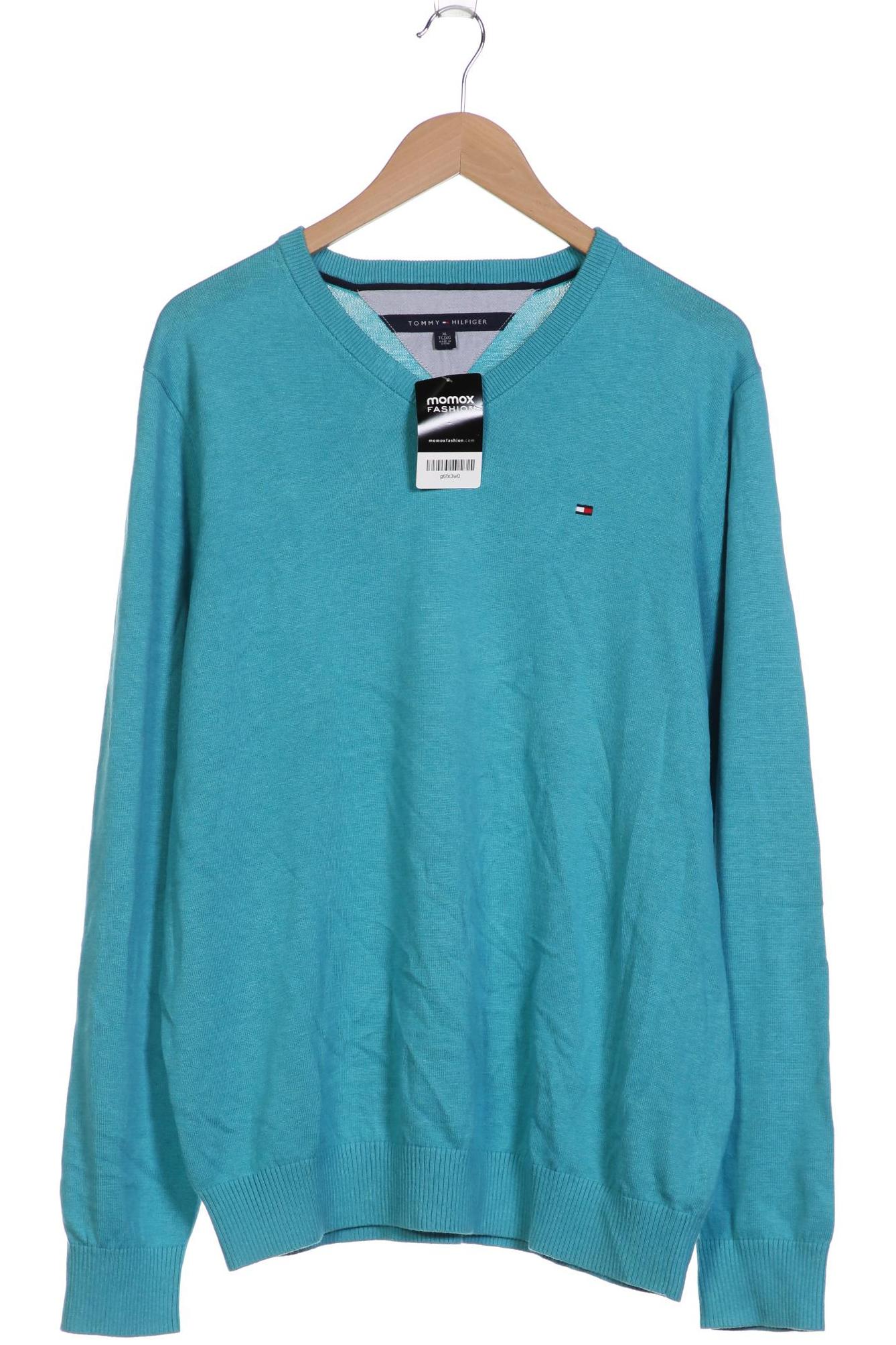 

Tommy Hilfiger Herren Pullover, blau, Gr. 54