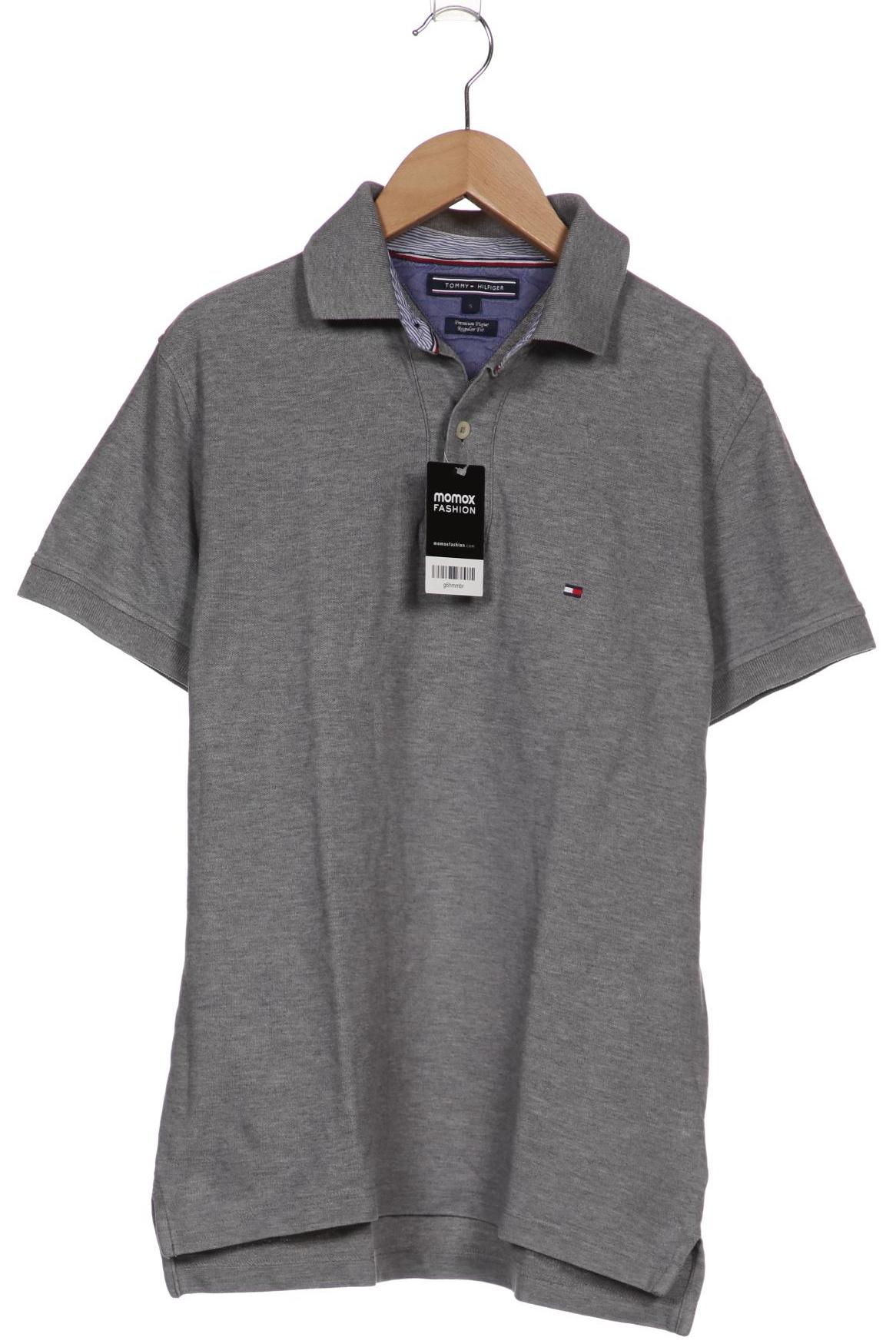 

Tommy Hilfiger Herren Poloshirt, grau