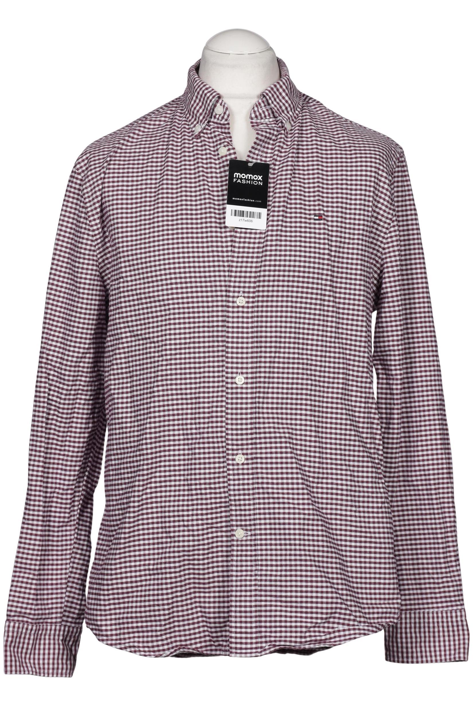 

Tommy Hilfiger Herren Hemd, mehrfarbig, Gr. 52