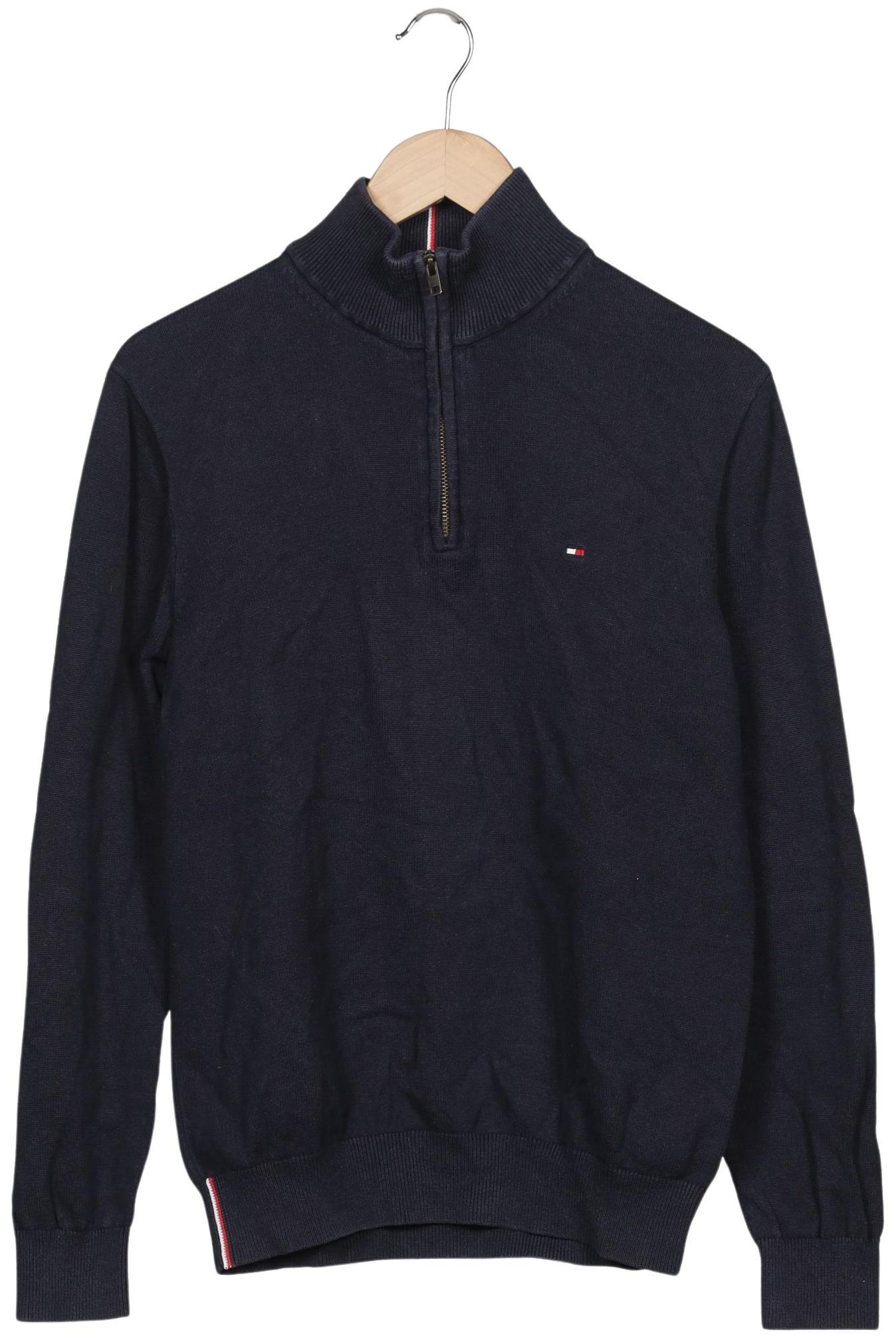 

Tommy Hilfiger Herren Pullover, marineblau, Gr. 48