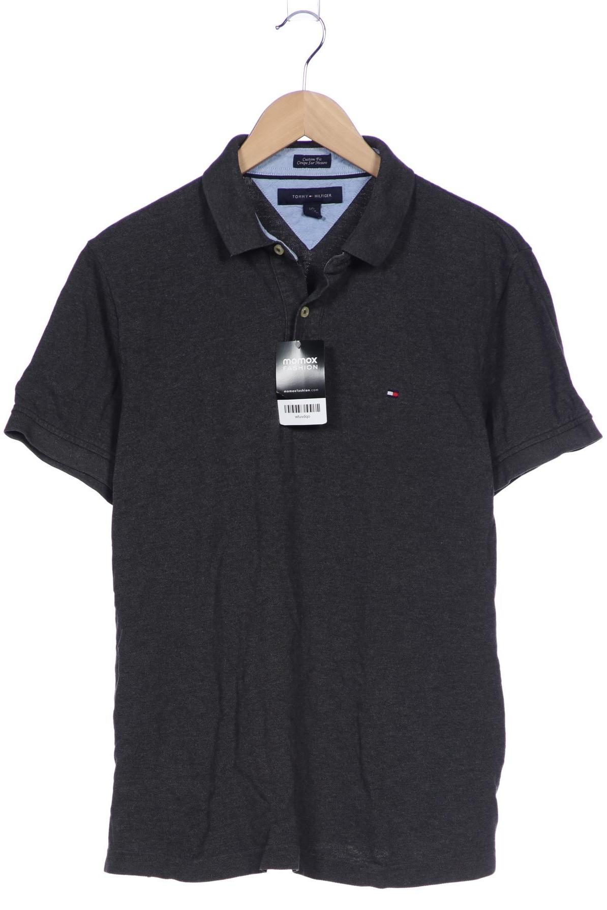 

Tommy Hilfiger Herren Poloshirt, grau, Gr. 52