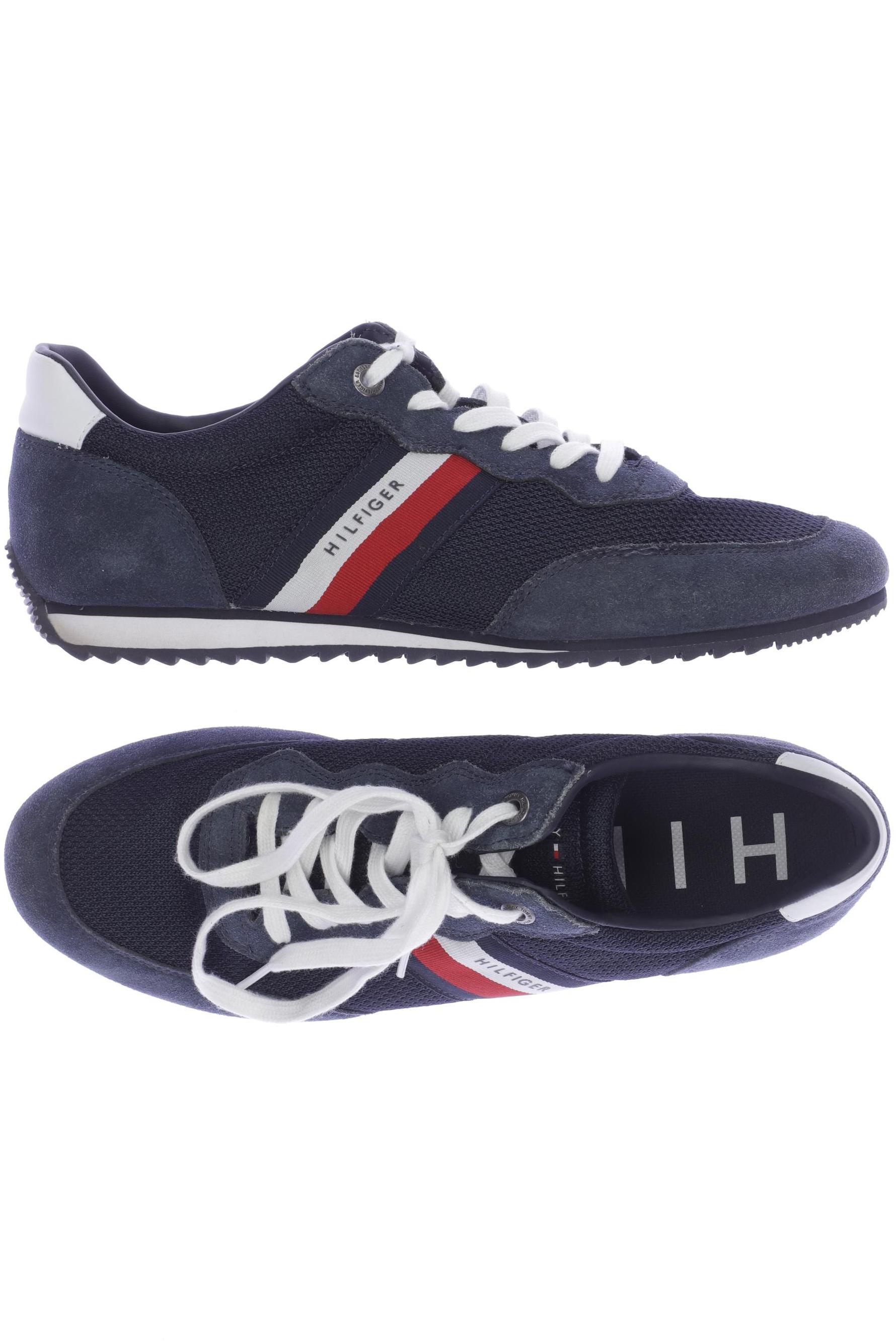 

Tommy Hilfiger Herren Sneakers, marineblau