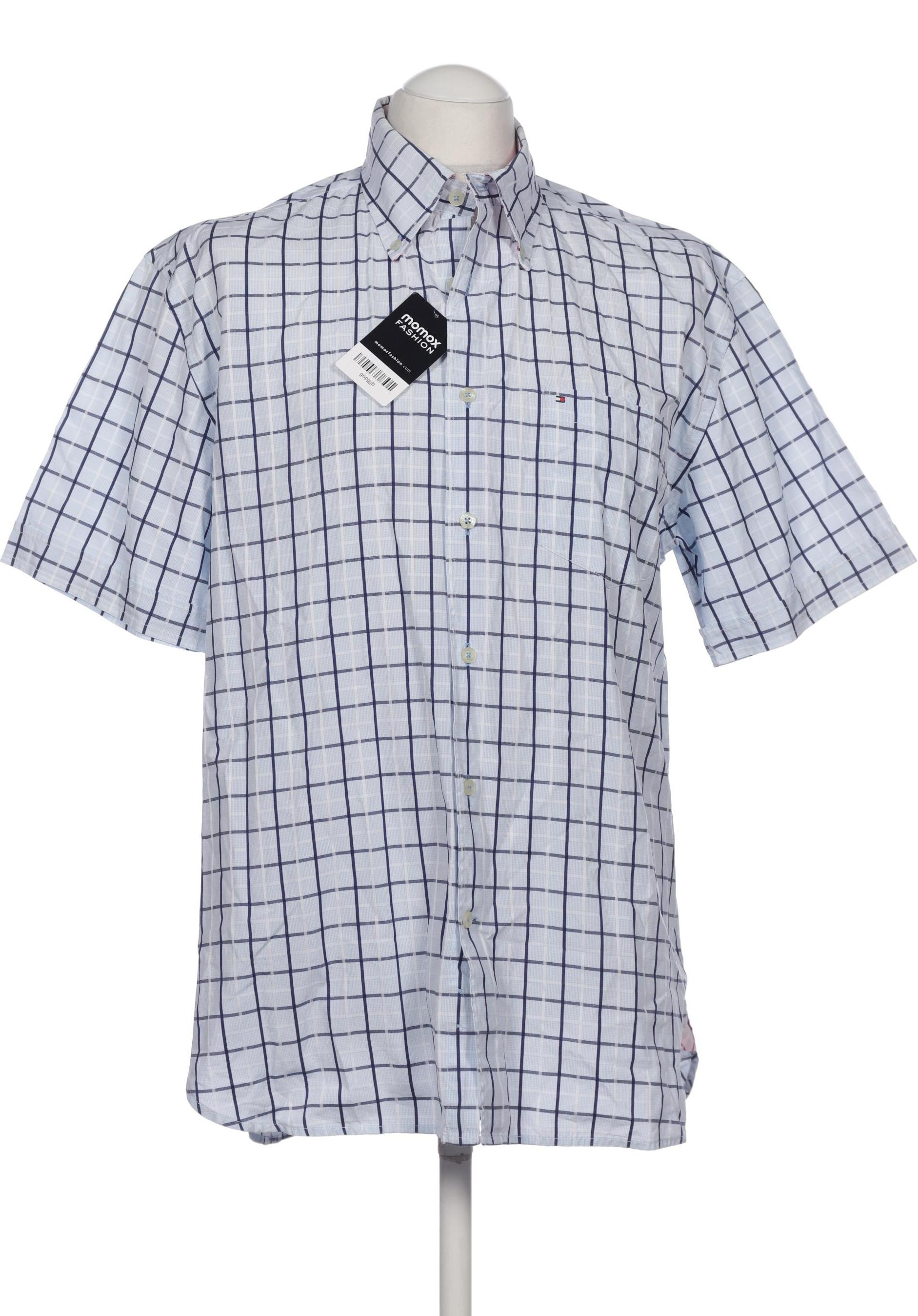 

Tommy Hilfiger Herren Hemd, hellblau