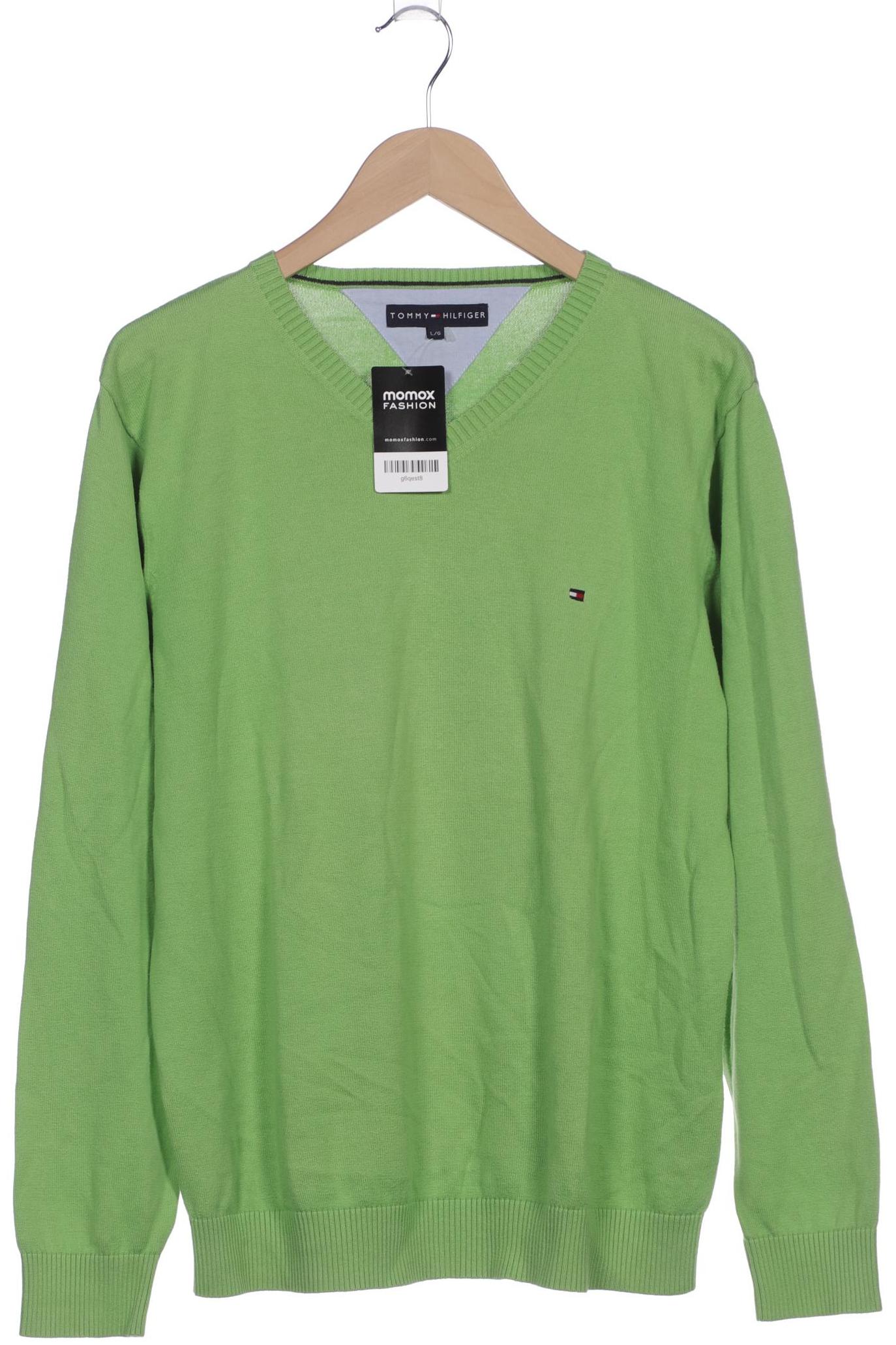 

Tommy Hilfiger Herren Pullover, hellgrün, Gr. 52