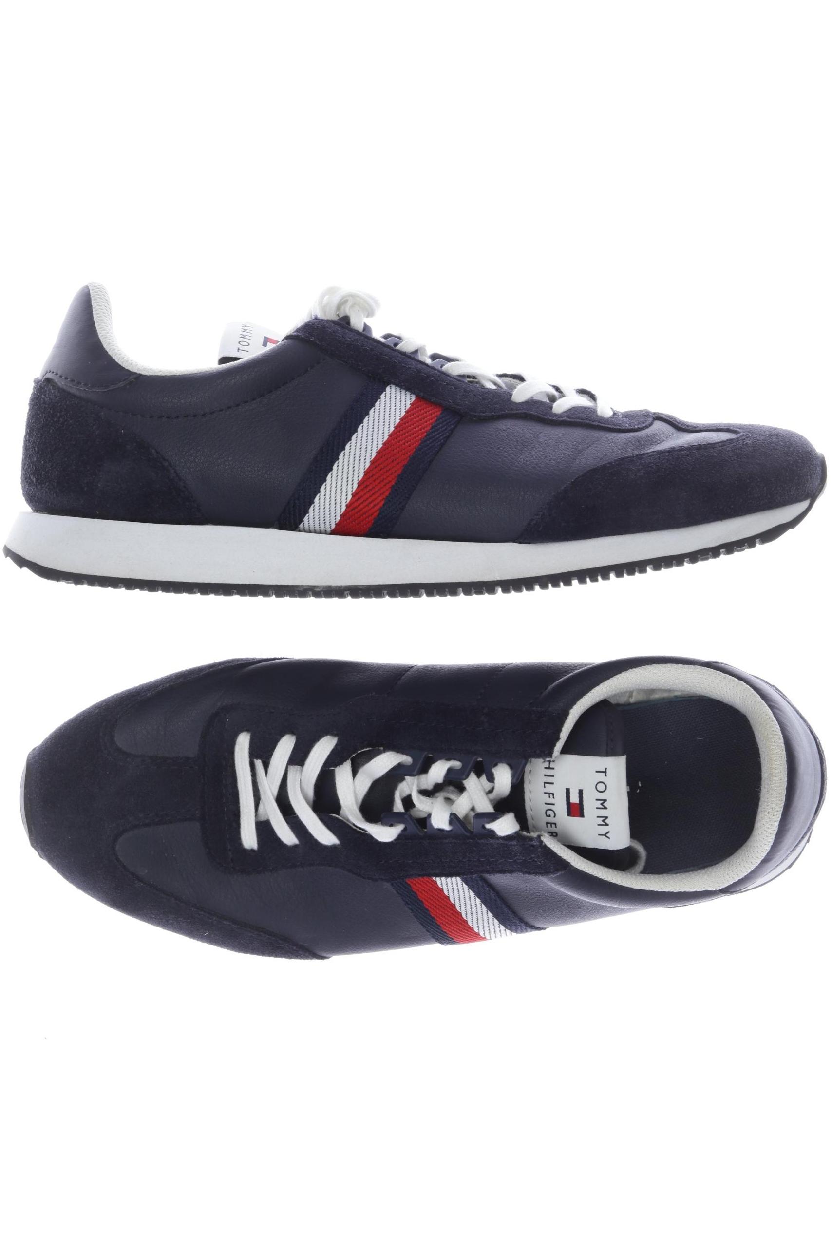 

Tommy Hilfiger Herren Sneakers, marineblau, Gr. 42