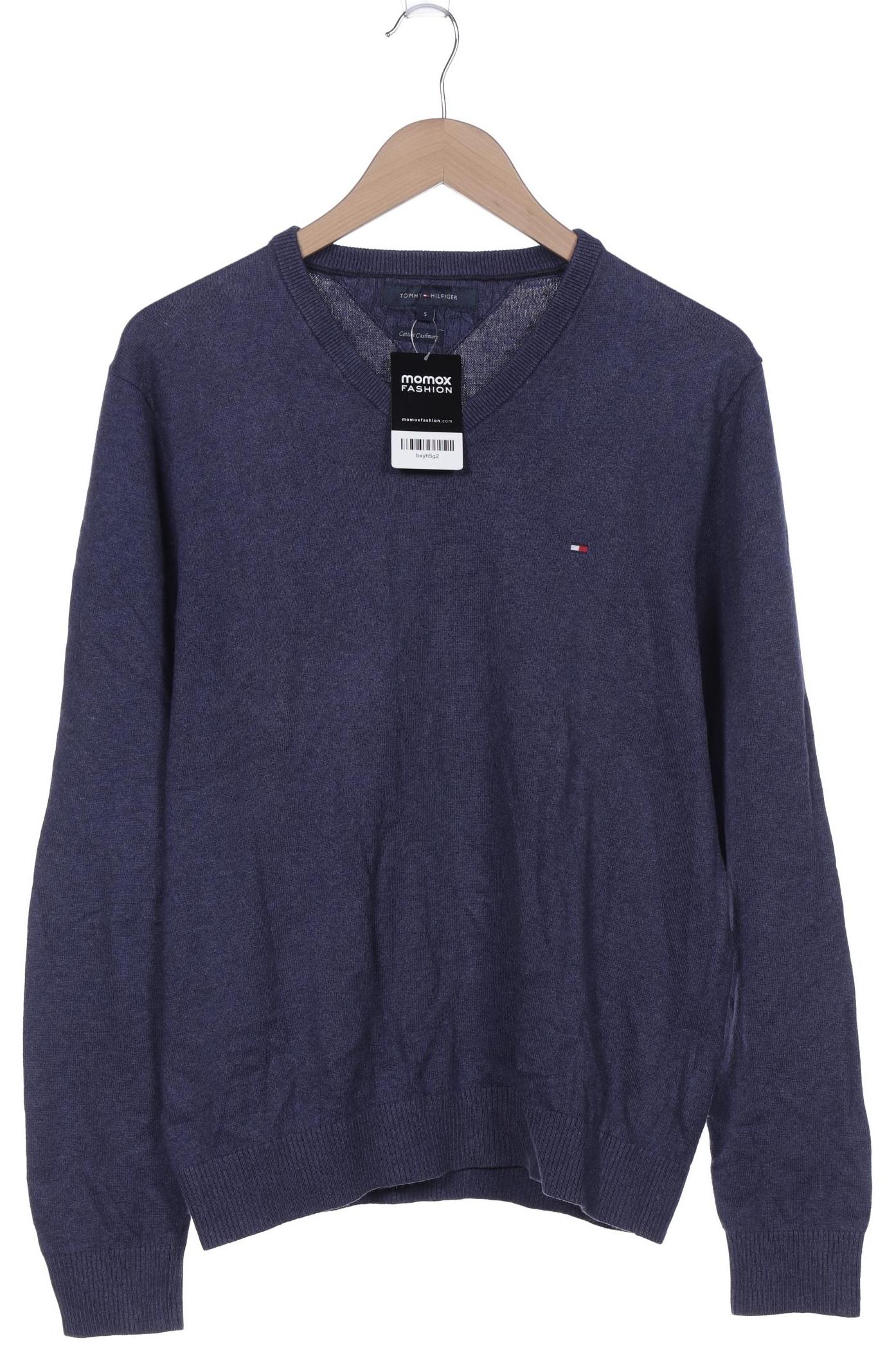 

Tommy Hilfiger Herren Pullover, marineblau, Gr. 46