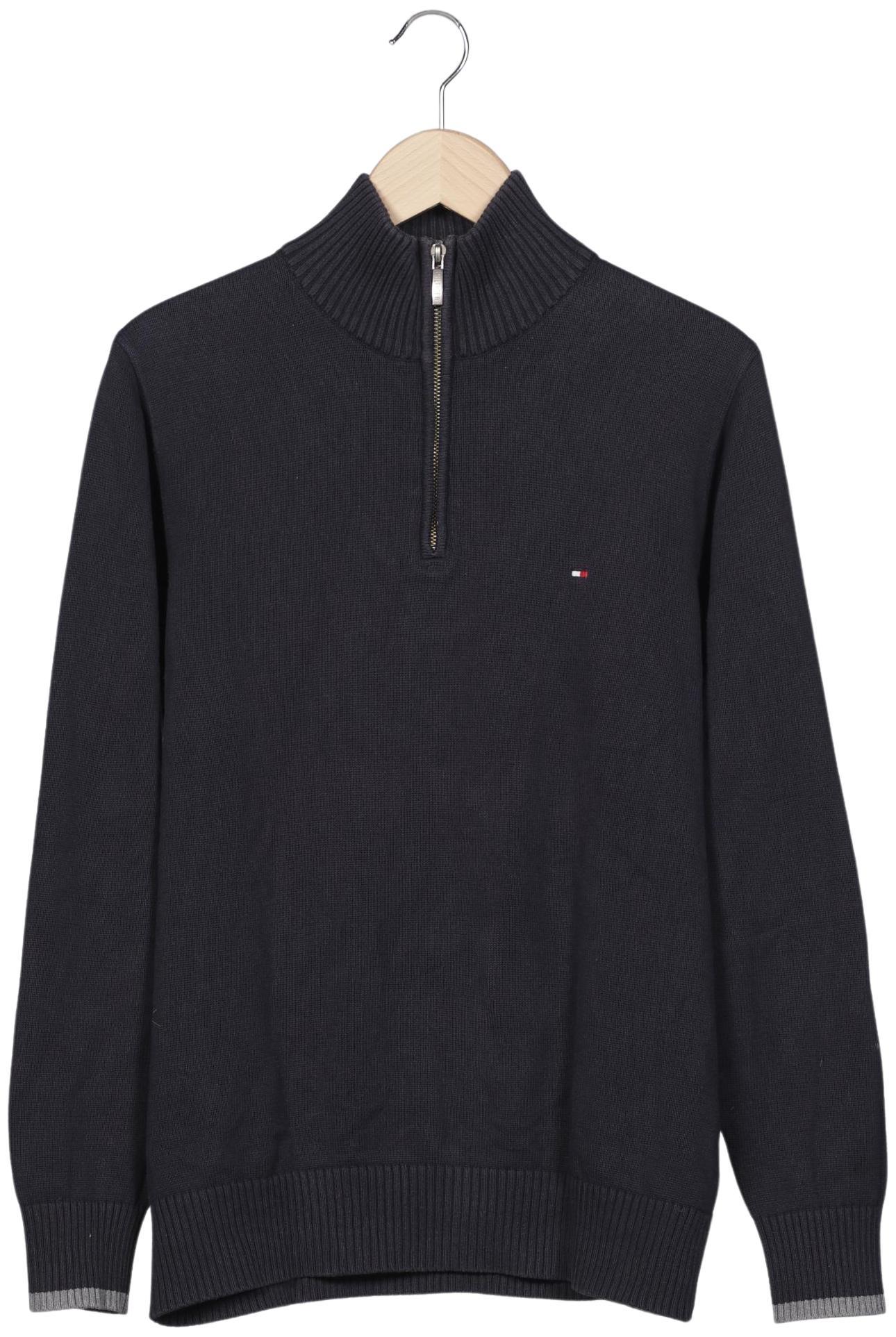 

Tommy Hilfiger Herren Pullover, marineblau, Gr. 48