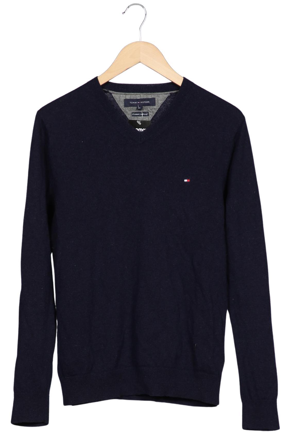 

Tommy Hilfiger Herren Pullover, marineblau, Gr. 48