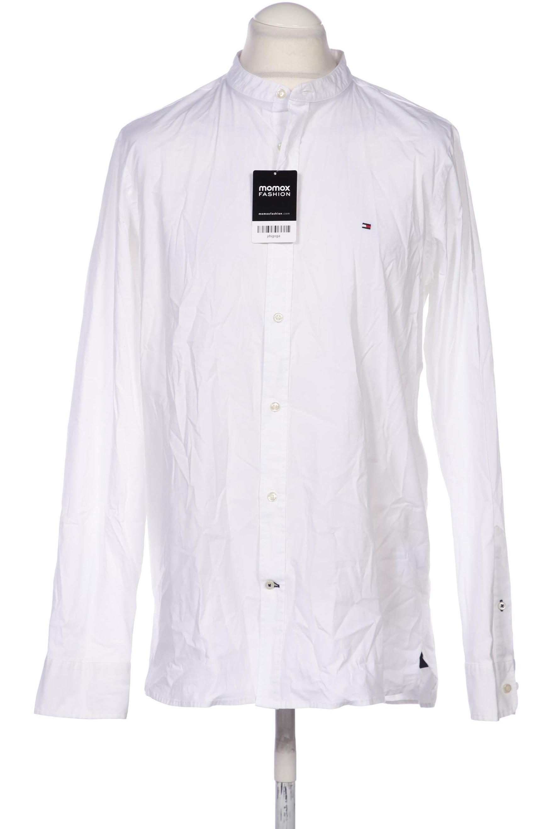 

Tommy Hilfiger Herren Hemd, weiß, Gr. 54