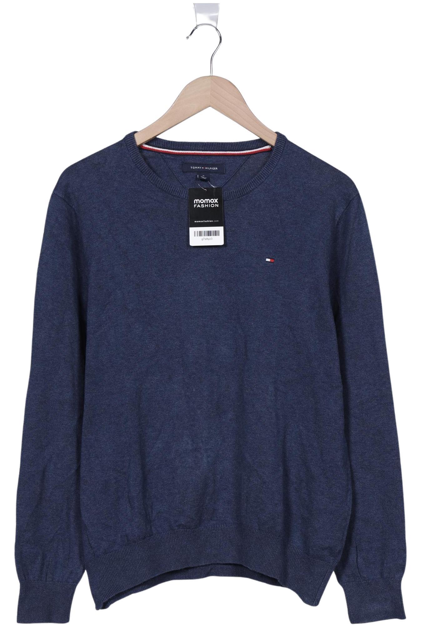 

Tommy Hilfiger Herren Pullover, marineblau, Gr. 48