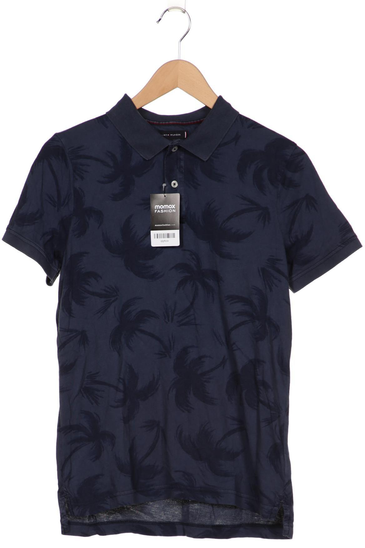 

Tommy Hilfiger Herren Poloshirt, marineblau