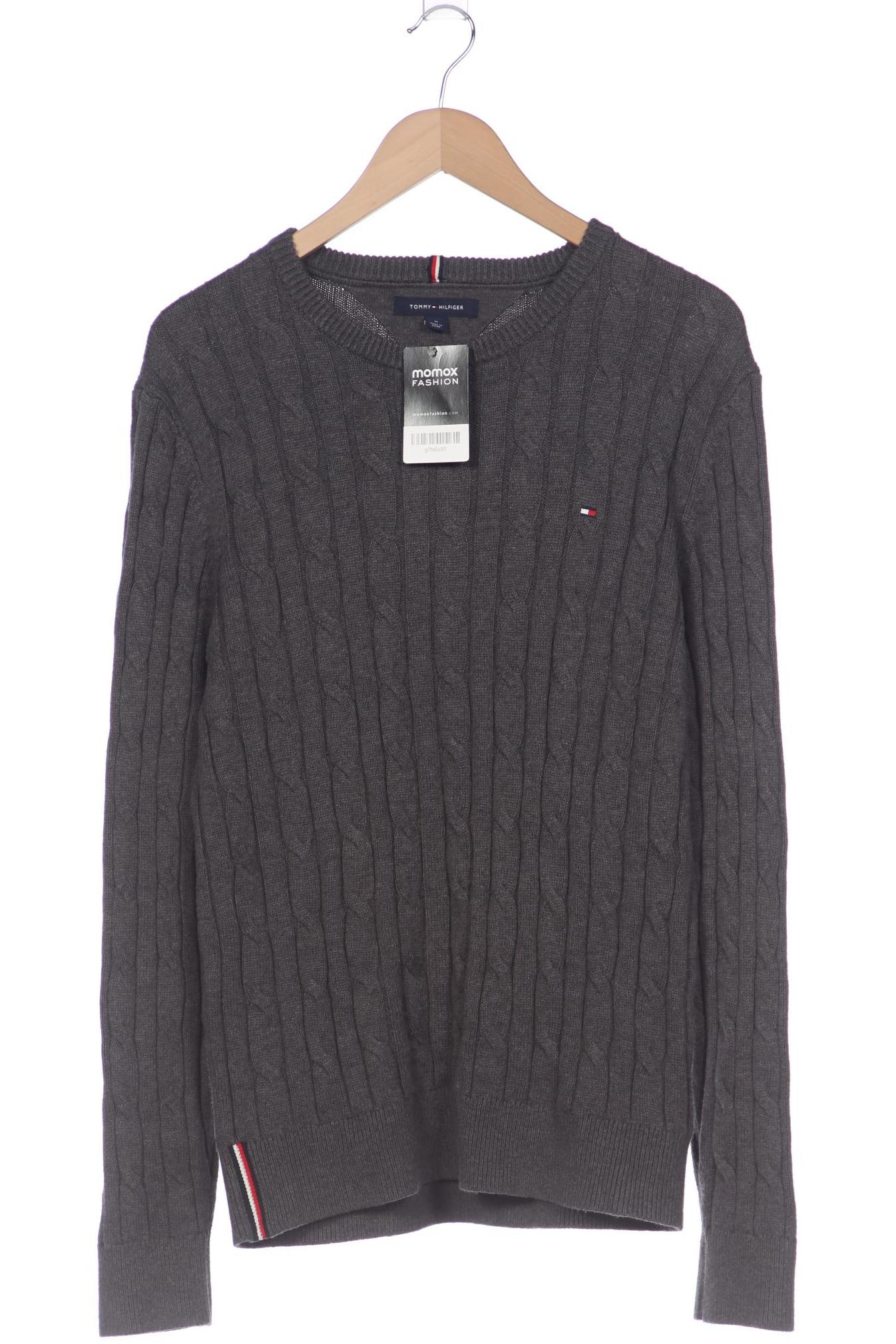 

Tommy Hilfiger Herren Pullover, grau, Gr. 48