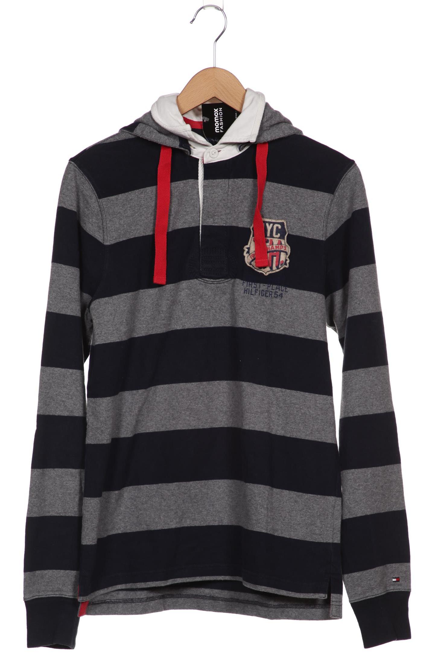 

Tommy Hilfiger Herren Kapuzenpullover, marineblau, Gr. 48