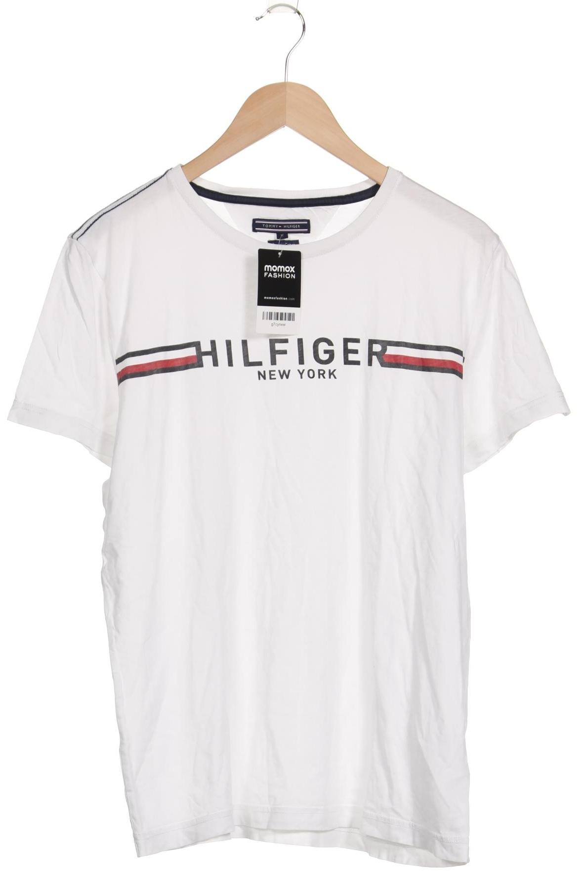 

Tommy Hilfiger Herren T-Shirt, weiß, Gr. 48
