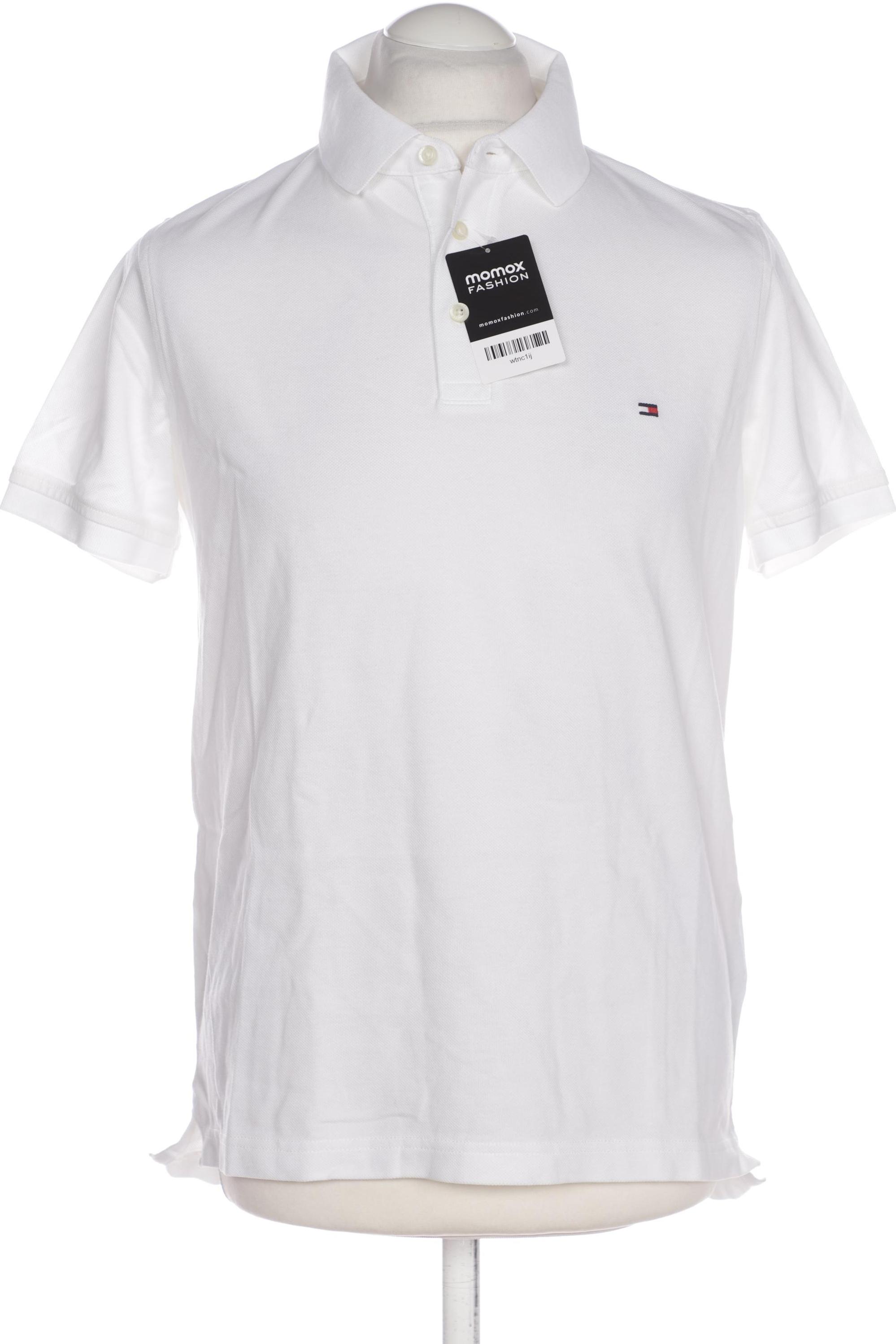 

Tommy Hilfiger Herren Poloshirt, weiß, Gr. 52