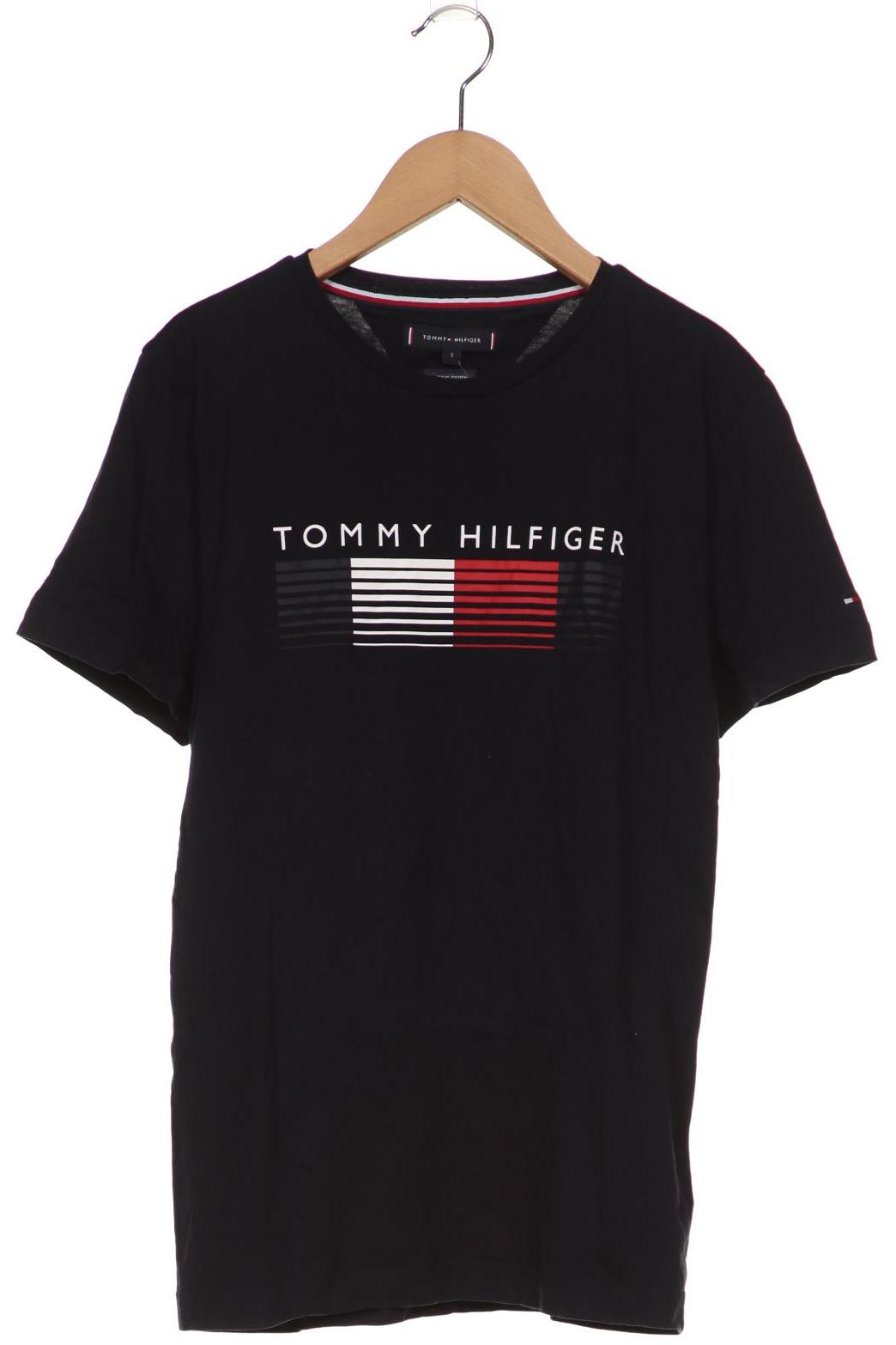 

Tommy Hilfiger Herren T-Shirt, marineblau
