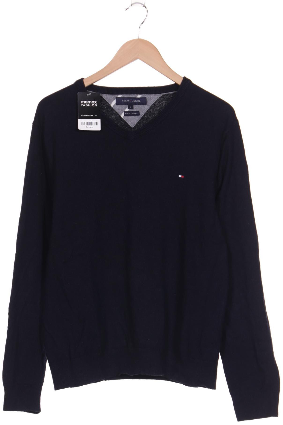 

Tommy Hilfiger Herren Pullover, marineblau, Gr. 52