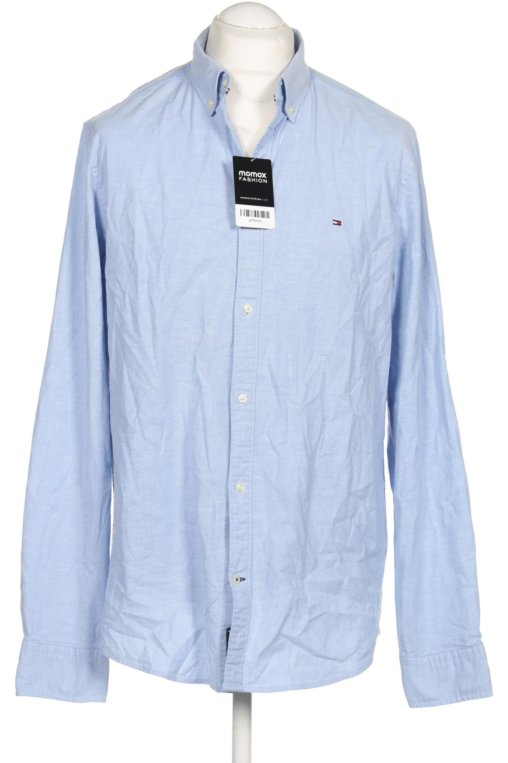 

Tommy Hilfiger Herren Hemd, hellblau, Gr. 54