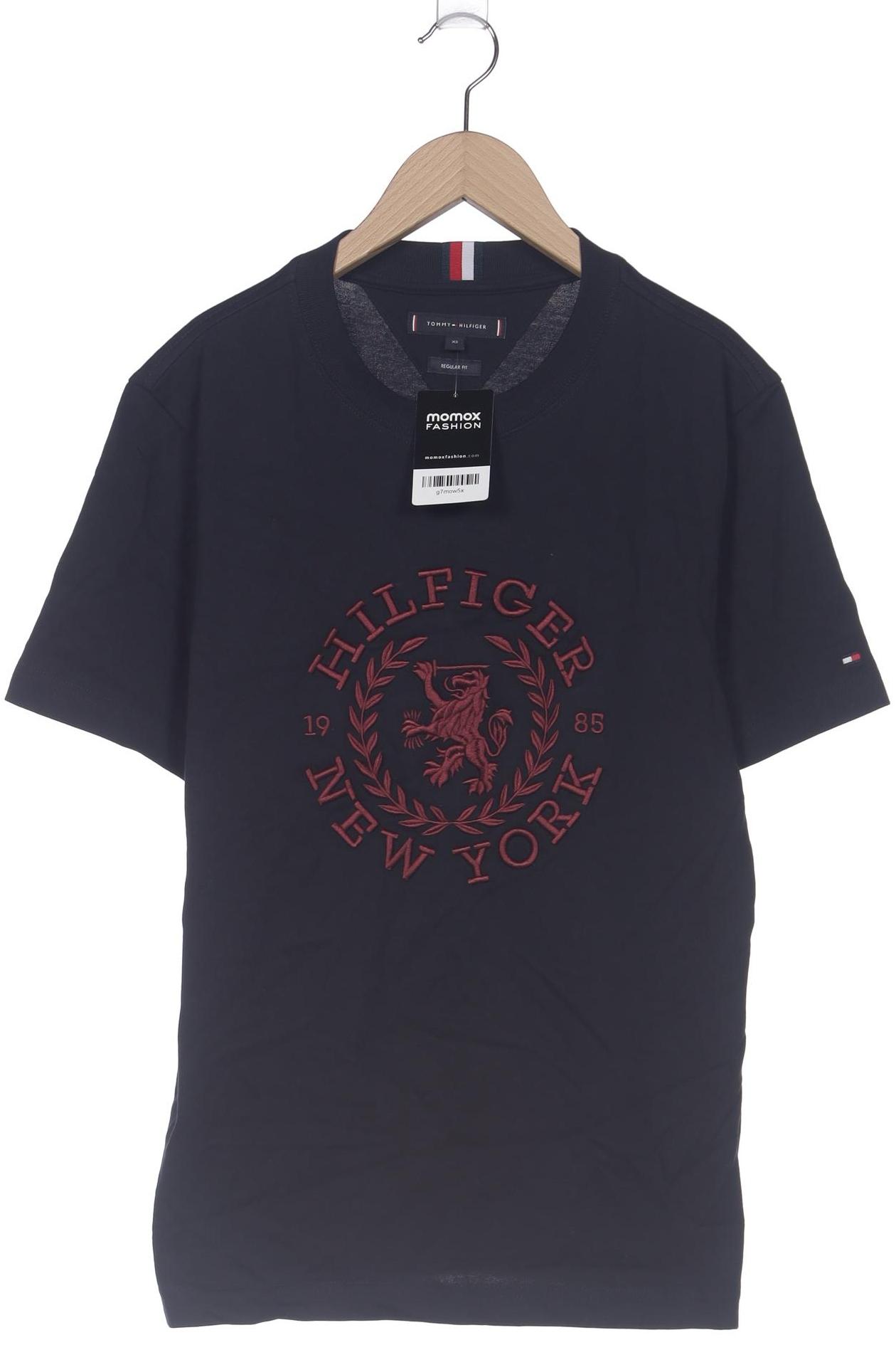 Thumbnail - Tommy Hilfiger Herren T-Shirt, marineblau, Gr. 44