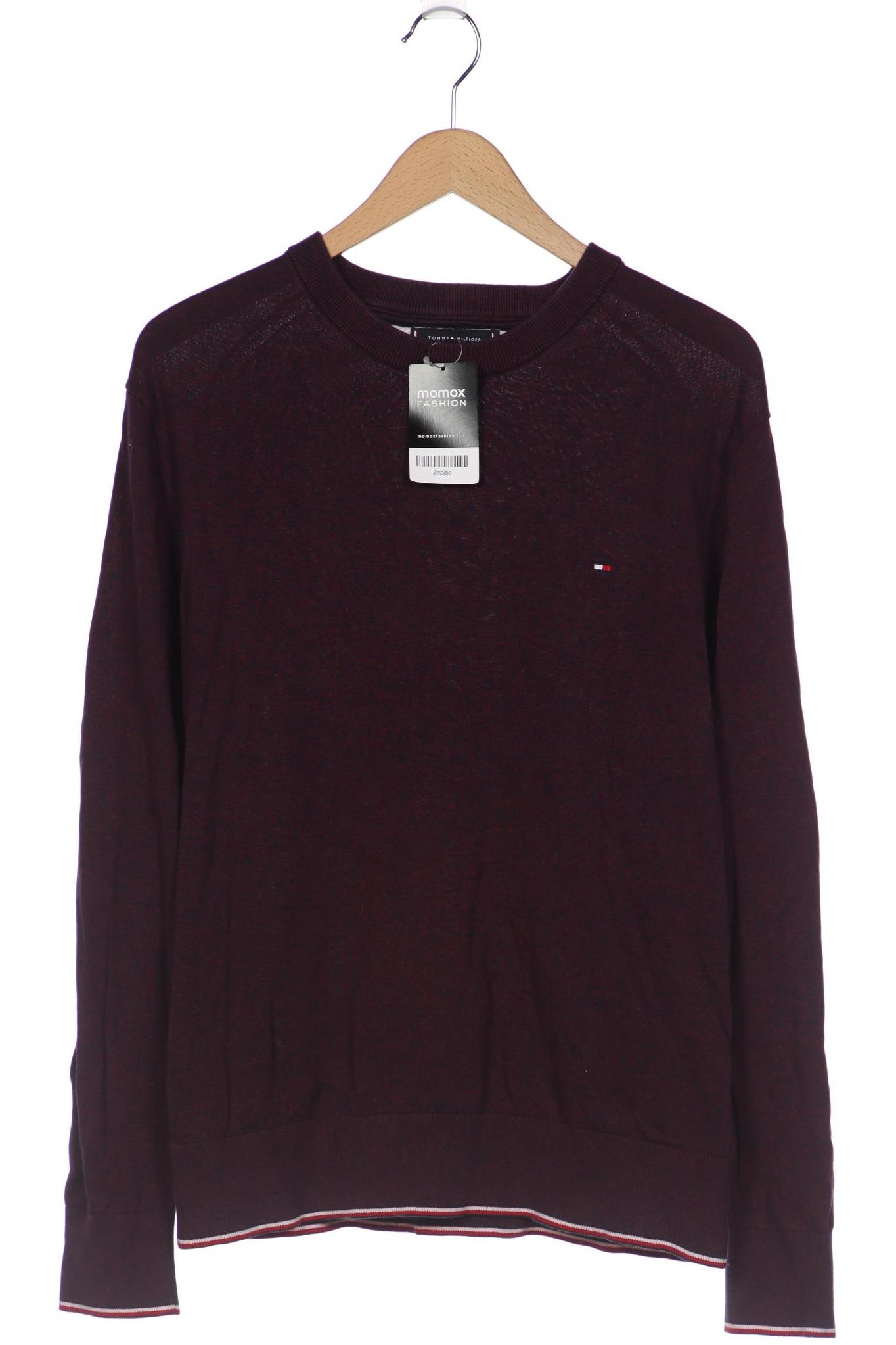 

Tommy Hilfiger Herren Pullover, bordeaux