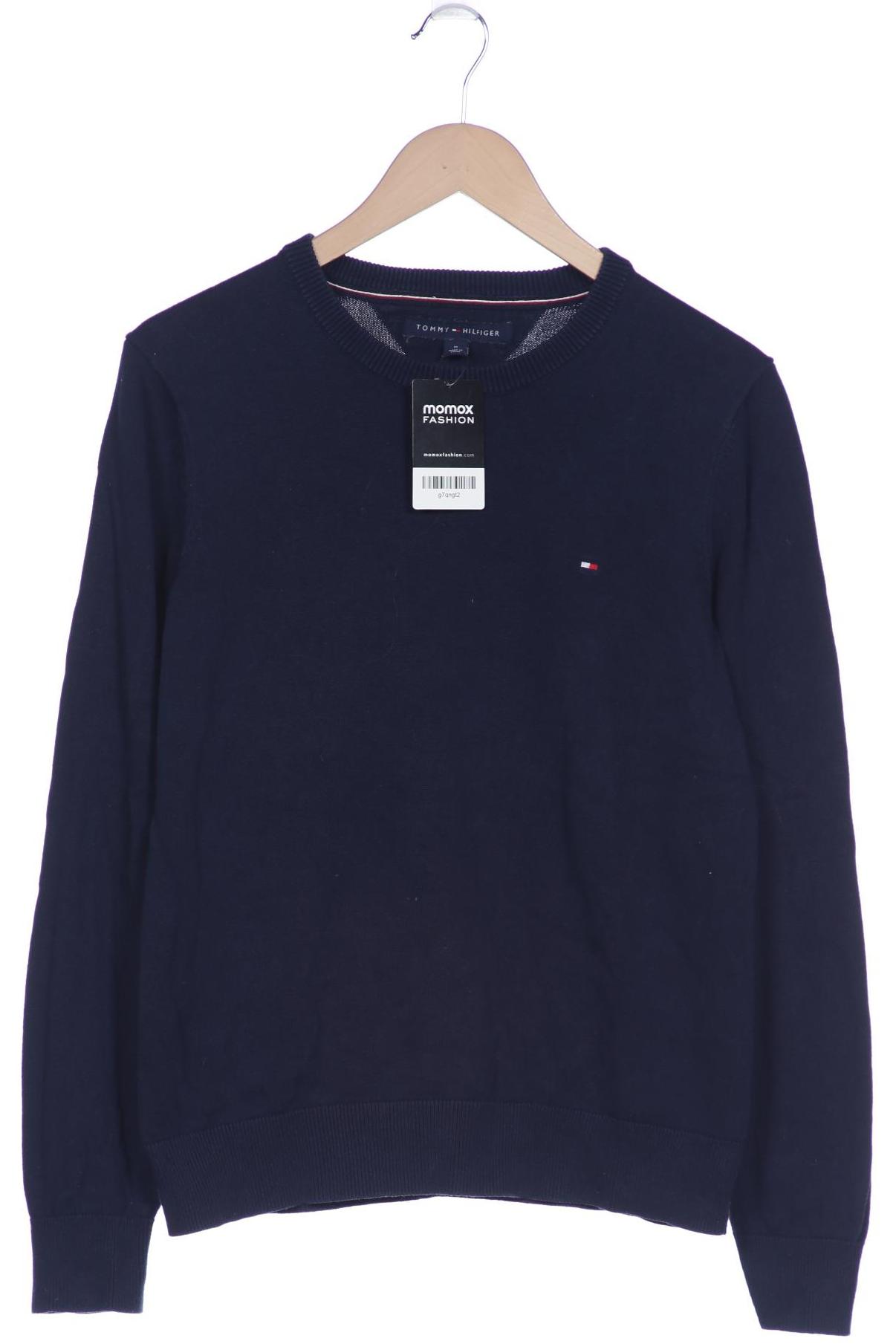 

Tommy Hilfiger Herren Pullover, marineblau, Gr. 48