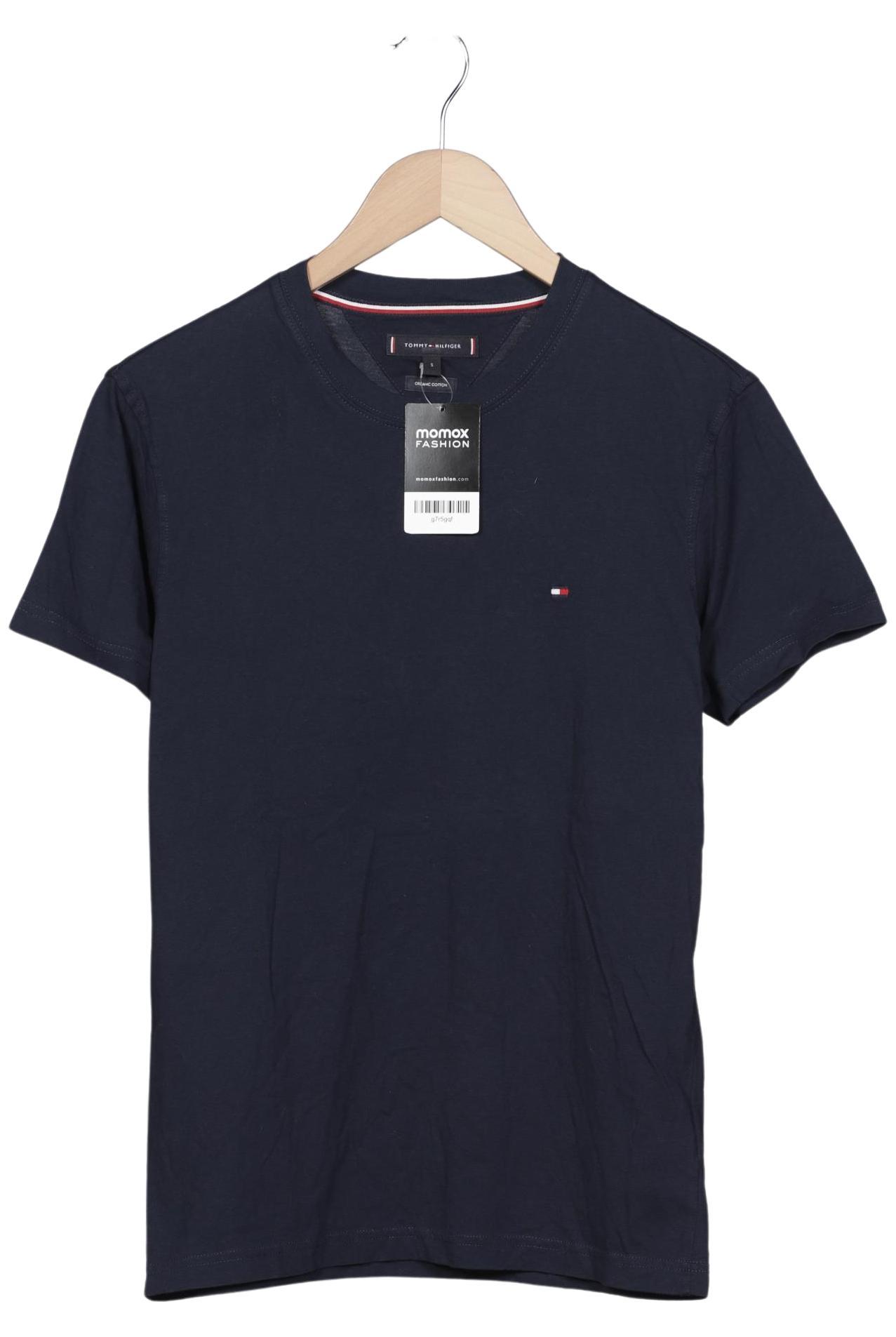 

Tommy Hilfiger Herren T-Shirt, marineblau, Gr. 46