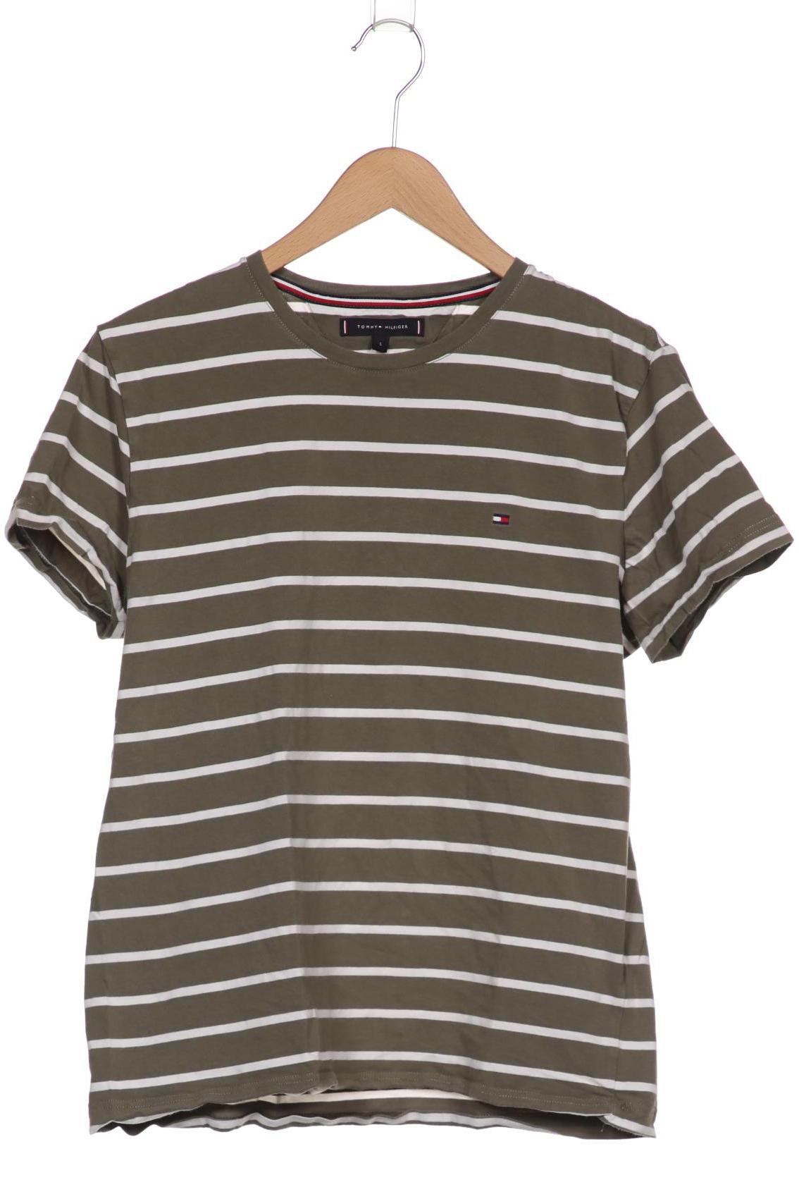 

Tommy Hilfiger Herren T-Shirt, grün