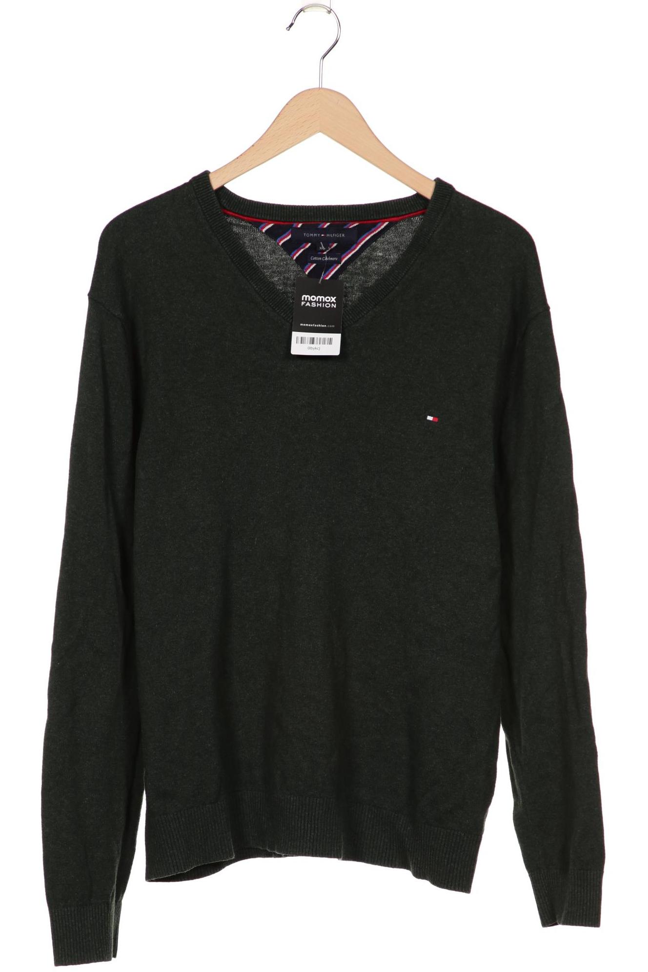 Thumbnail - Tommy Hilfiger Herren Pullover, grün, Gr. 56
