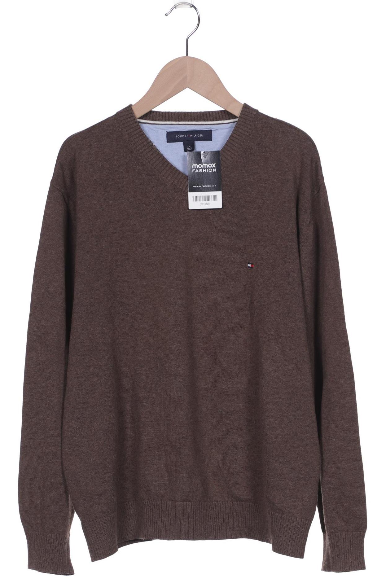 

Tommy Hilfiger Herren Pullover, braun, Gr. 52