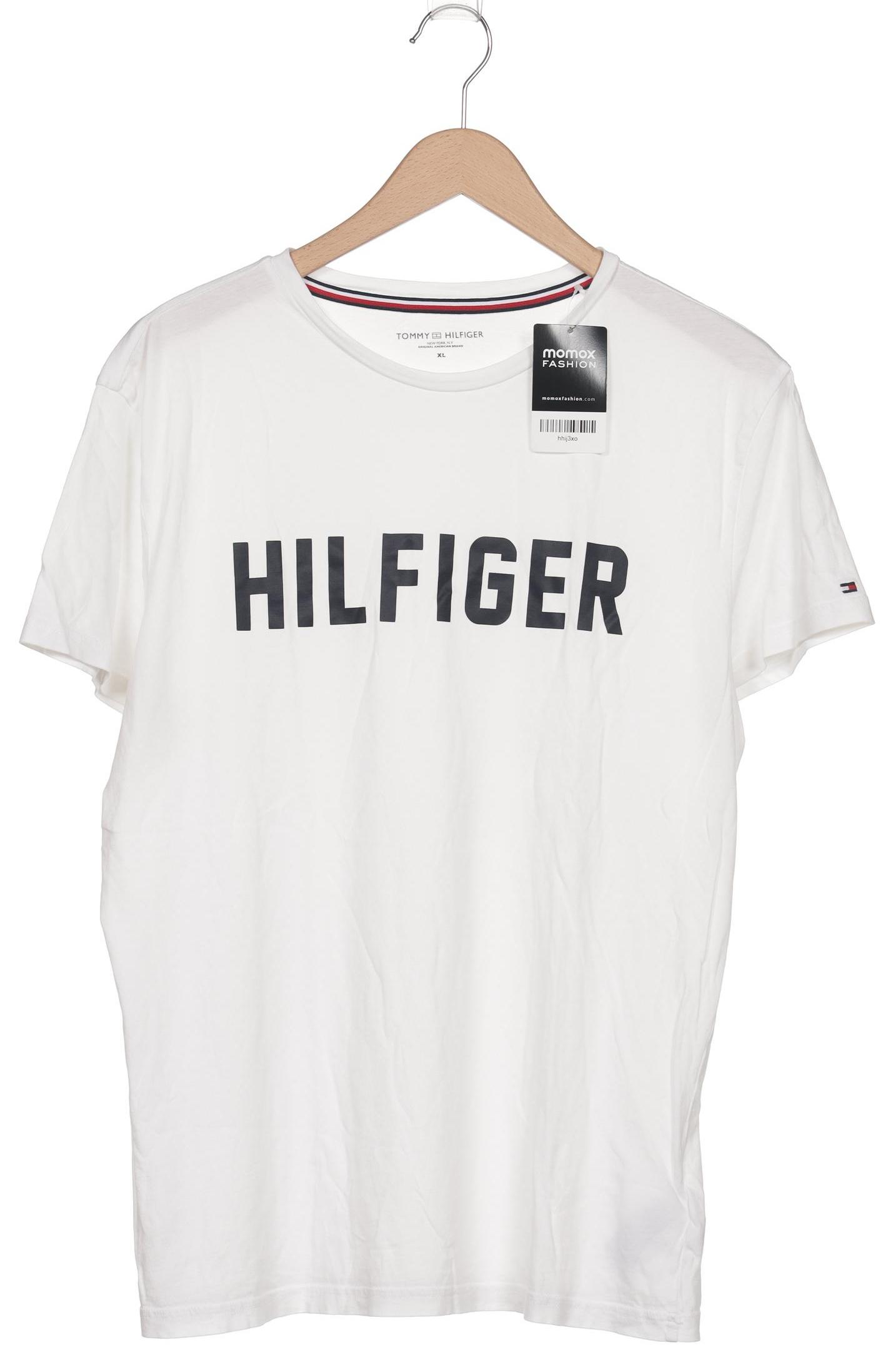 

Tommy Hilfiger Herren T-Shirt, weiß, Gr. 54