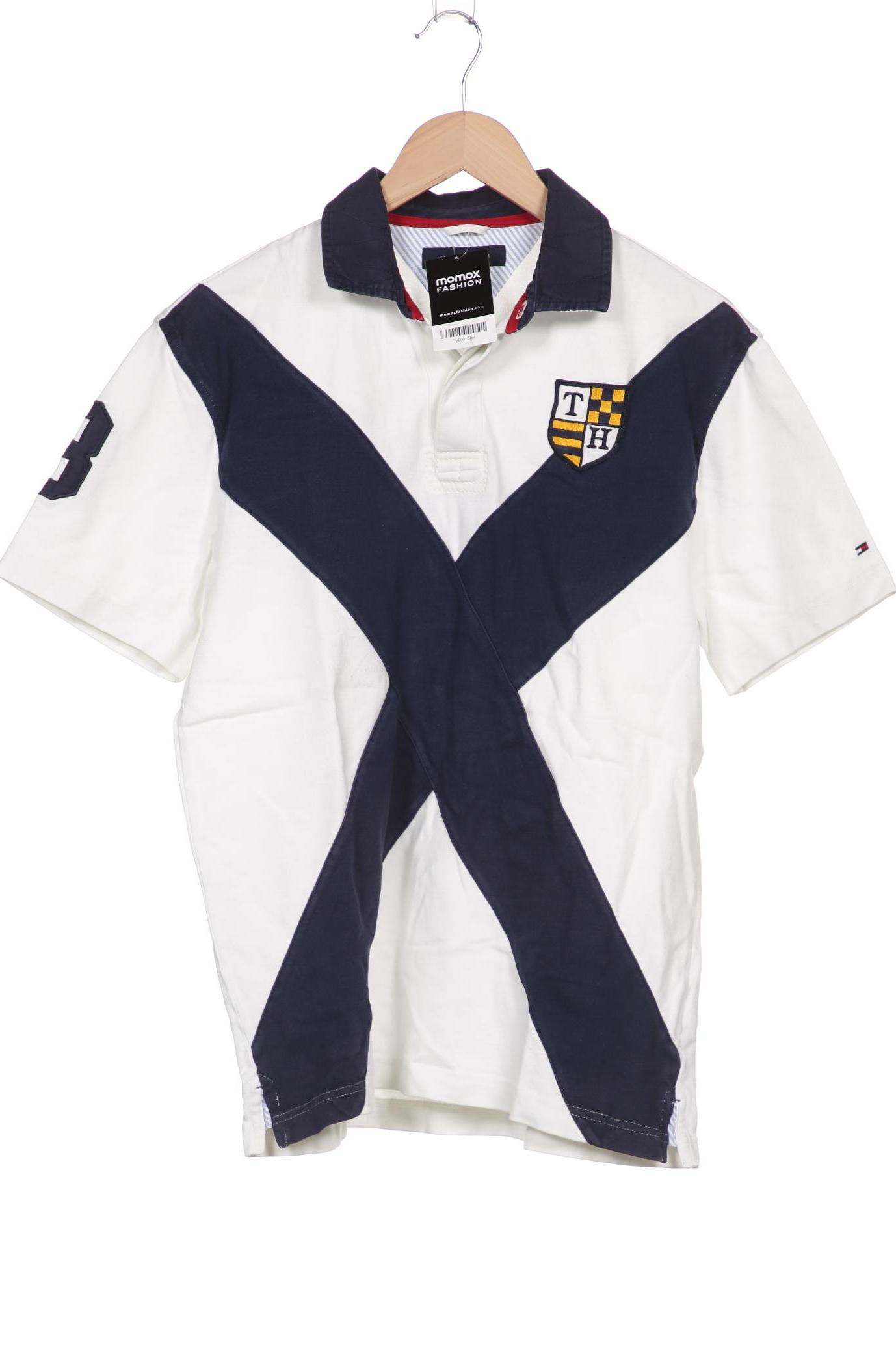 

Tommy Hilfiger Herren Poloshirt, marineblau, Gr. 48