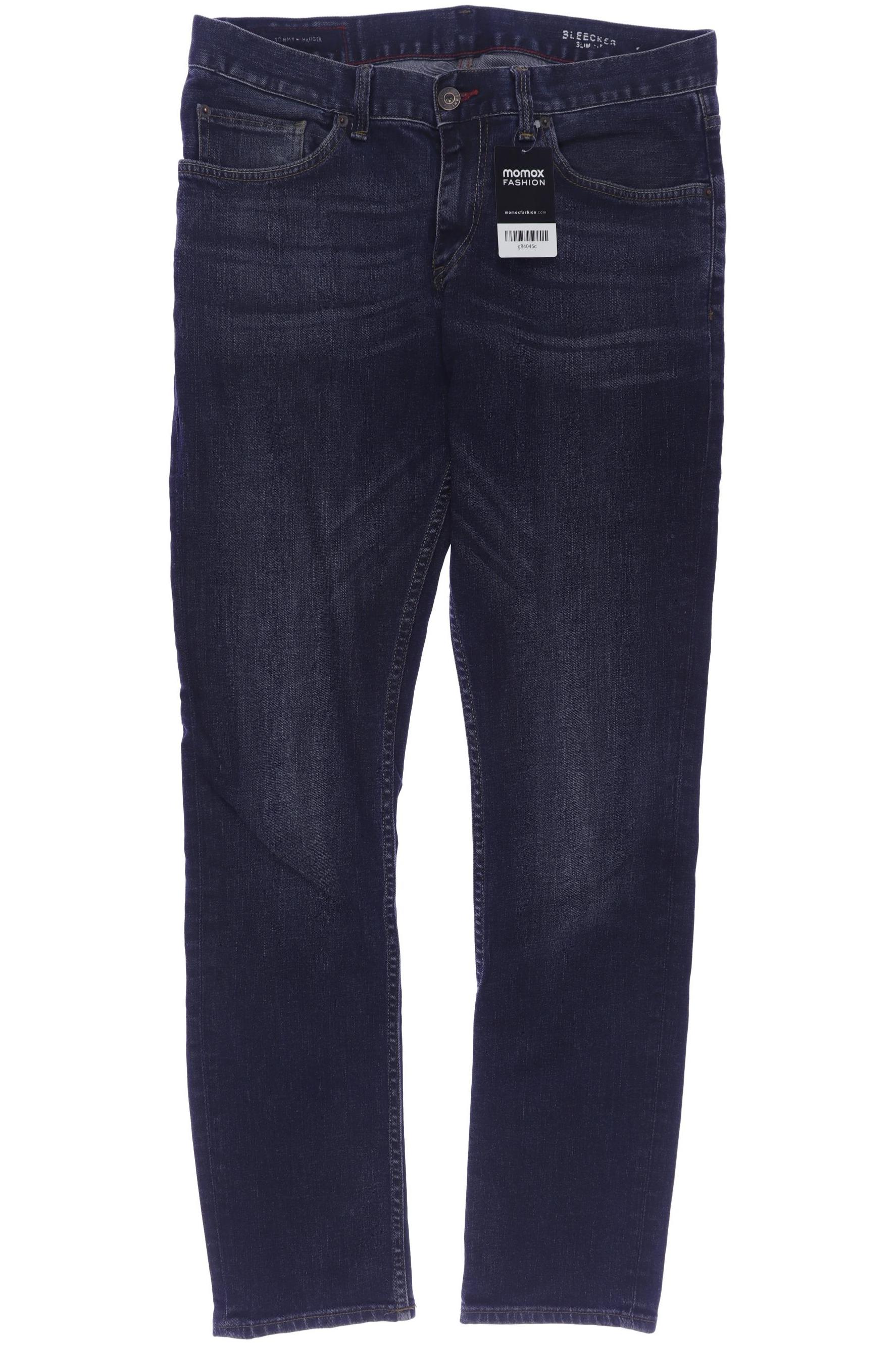 

Tommy Hilfiger Herren Jeans, blau, Gr. 33