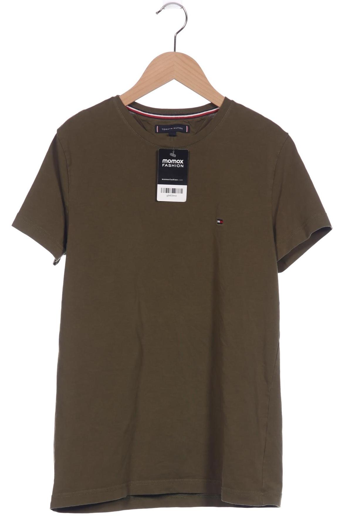 

Tommy Hilfiger Herren T-Shirt, grün, Gr. 48