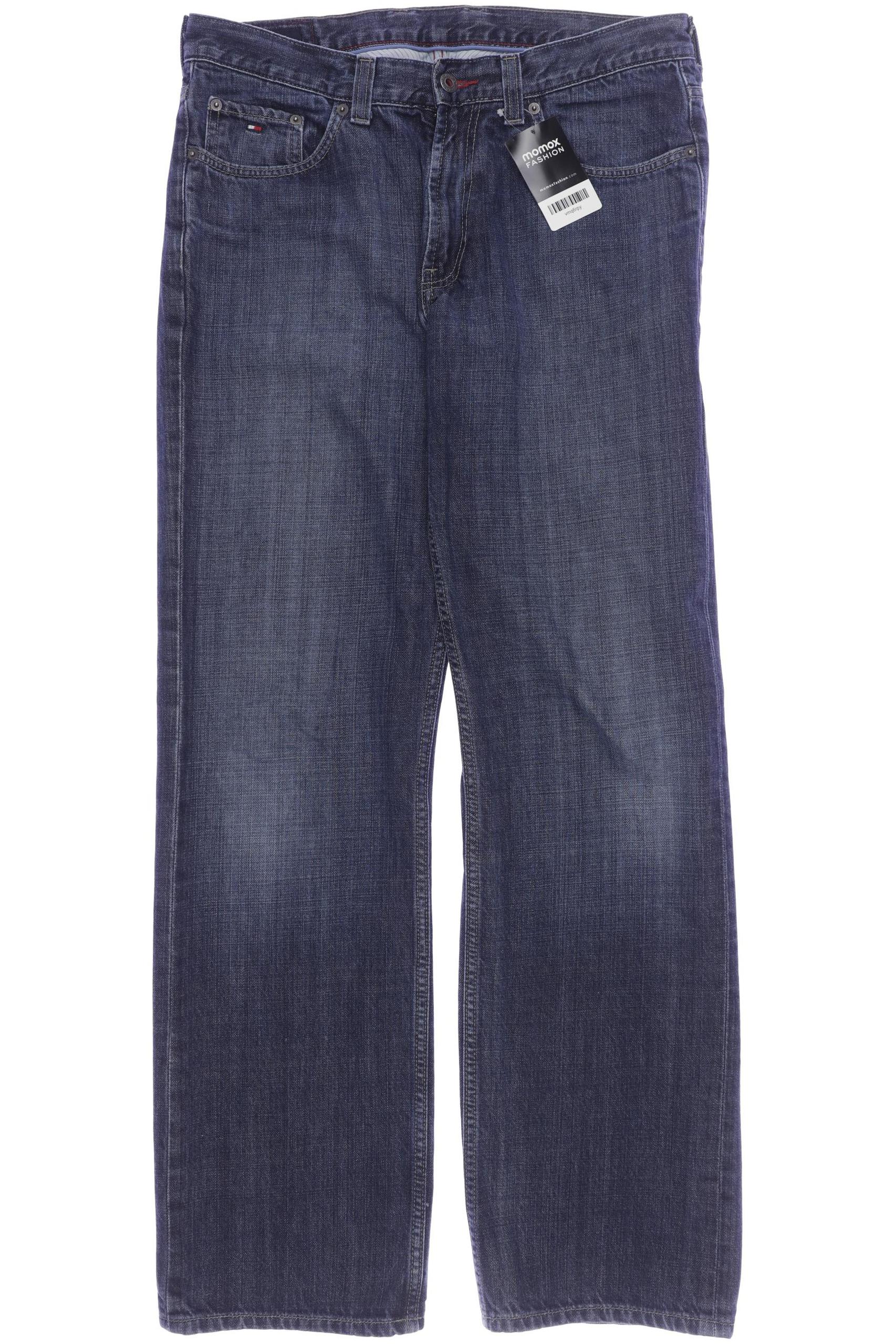 

Tommy Hilfiger Herren Jeans, blau, Gr. 34
