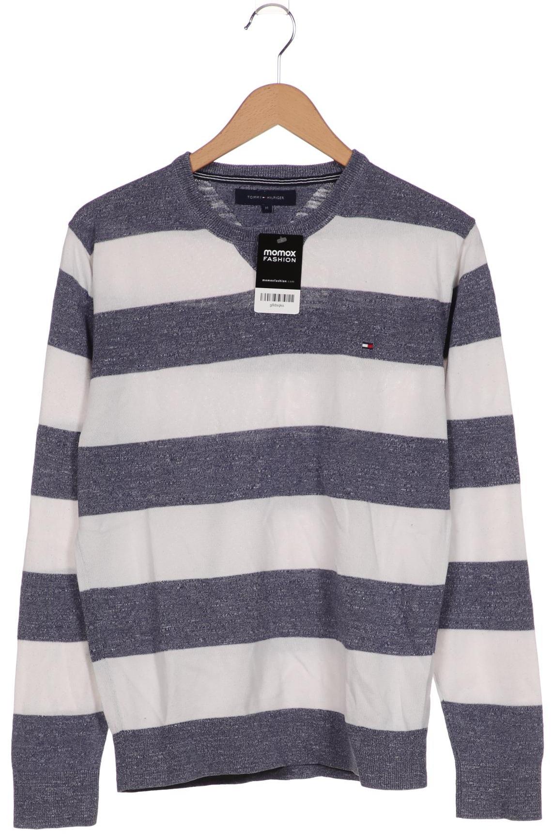 

Tommy Hilfiger Herren Pullover, blau, Gr. 48