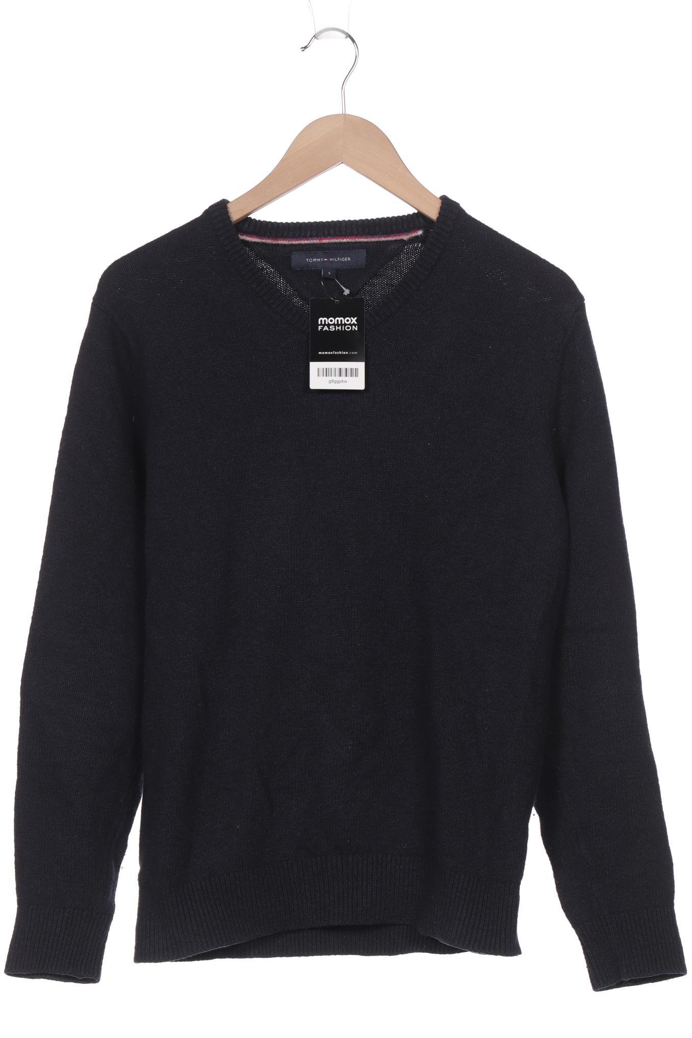 

Tommy Hilfiger Herren Pullover, marineblau