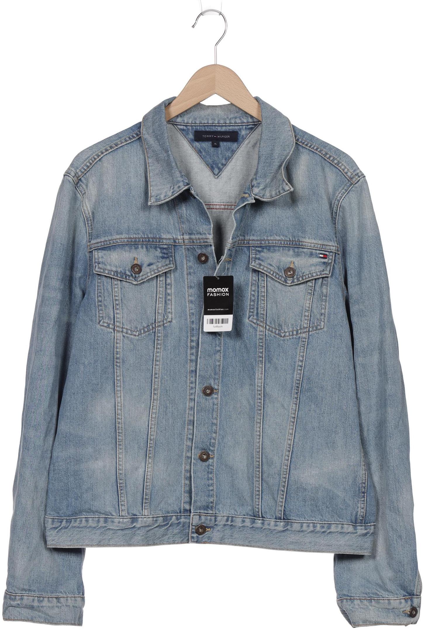 

Tommy Hilfiger Herren Jacke, blau, Gr. 54